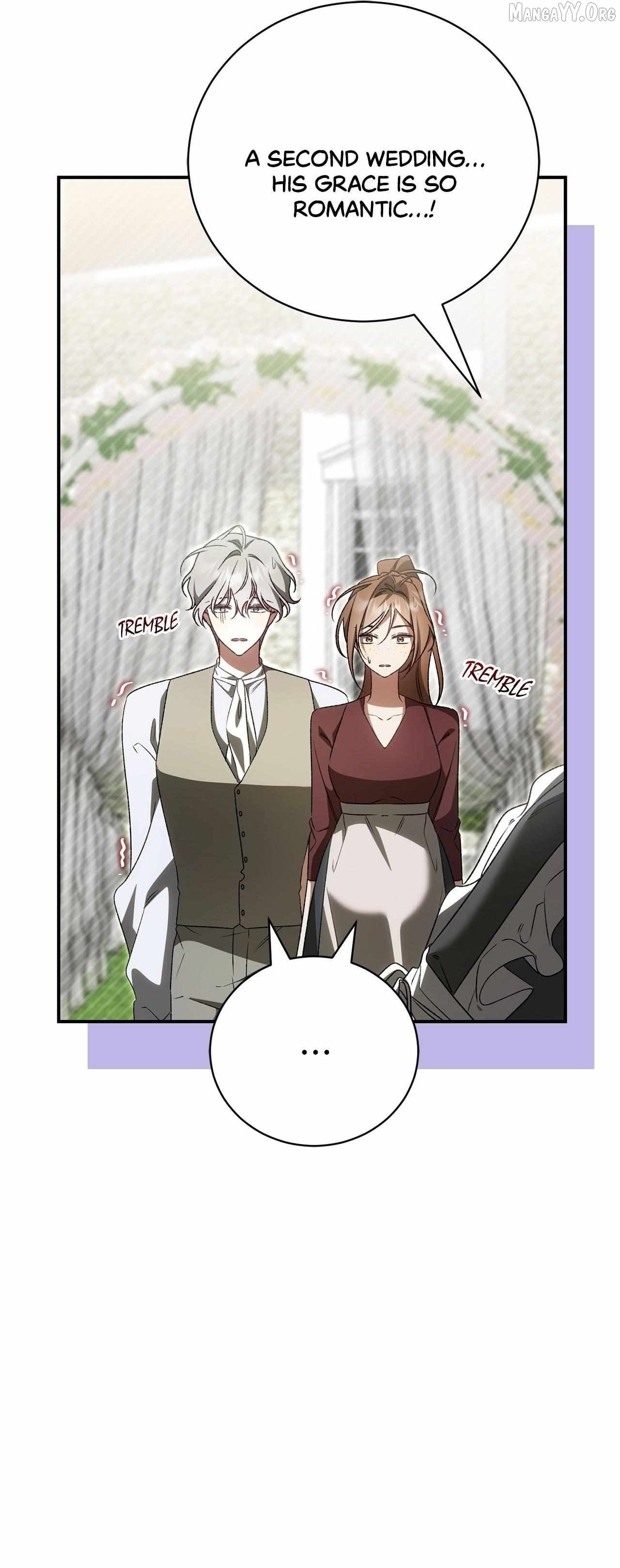 My Husband and I Cannot Live in the Same World Chapter 62 - page 27