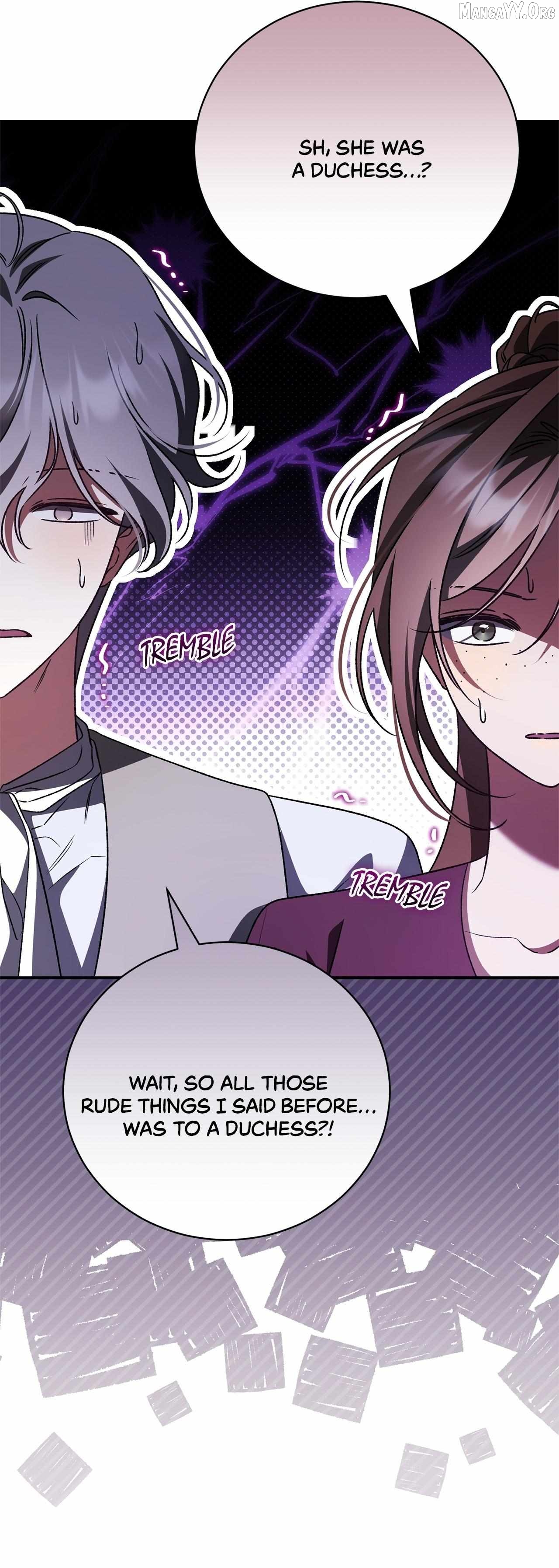 My Husband and I Cannot Live in the Same World Chapter 62 - page 28