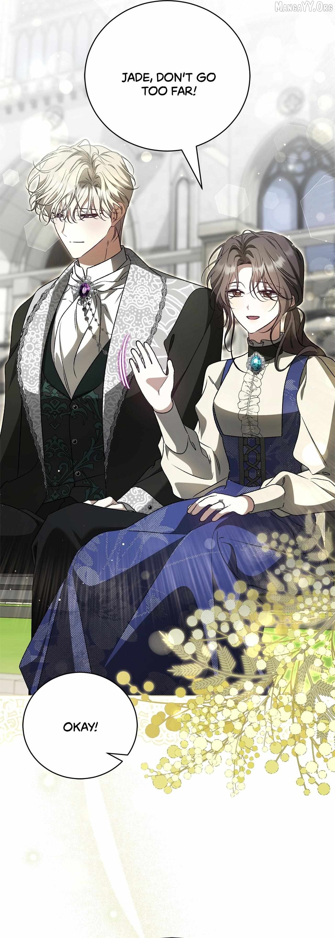 My Husband and I Cannot Live in the Same World Chapter 62 - page 3