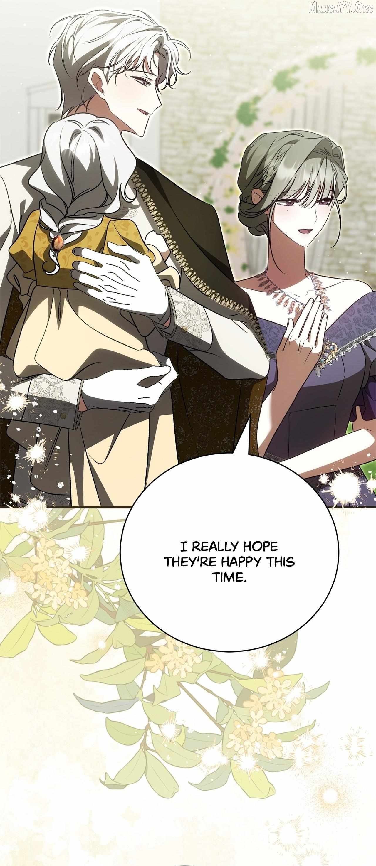 My Husband and I Cannot Live in the Same World Chapter 62 - page 30