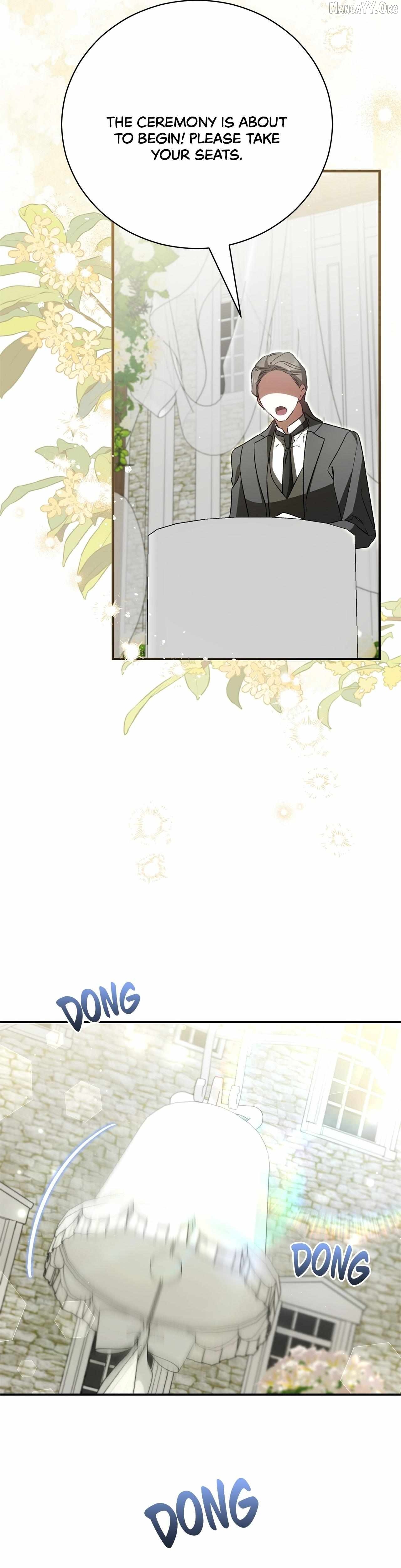 My Husband and I Cannot Live in the Same World Chapter 62 - page 31