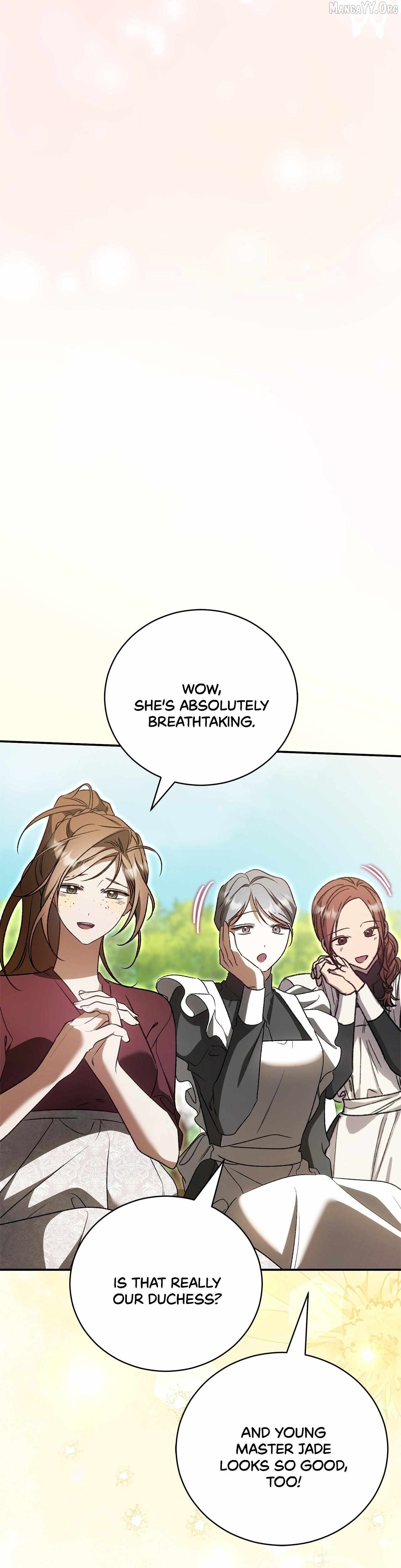 My Husband and I Cannot Live in the Same World Chapter 62 - page 33