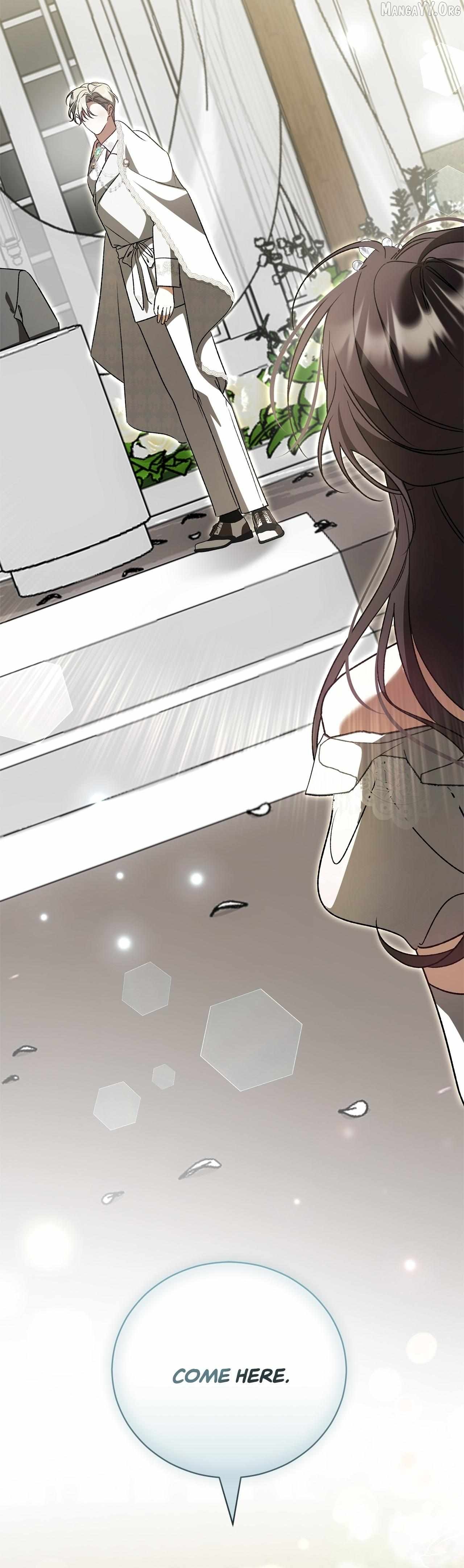 My Husband and I Cannot Live in the Same World Chapter 62 - page 38
