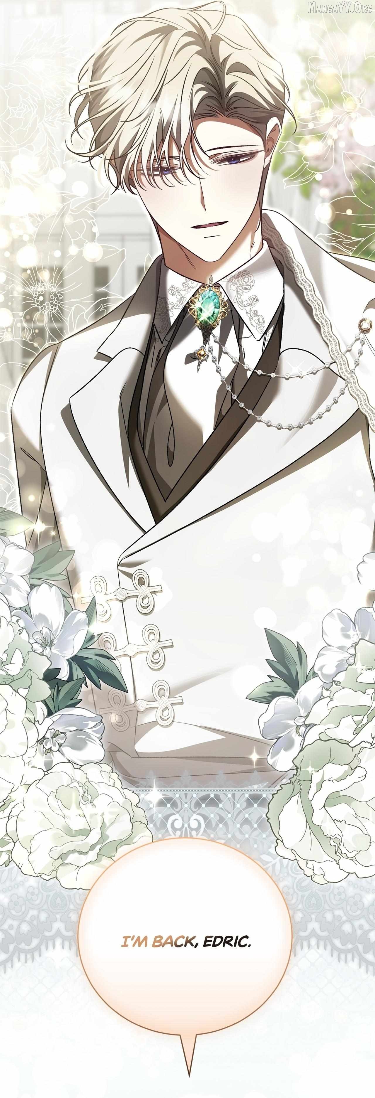My Husband and I Cannot Live in the Same World Chapter 62 - page 39