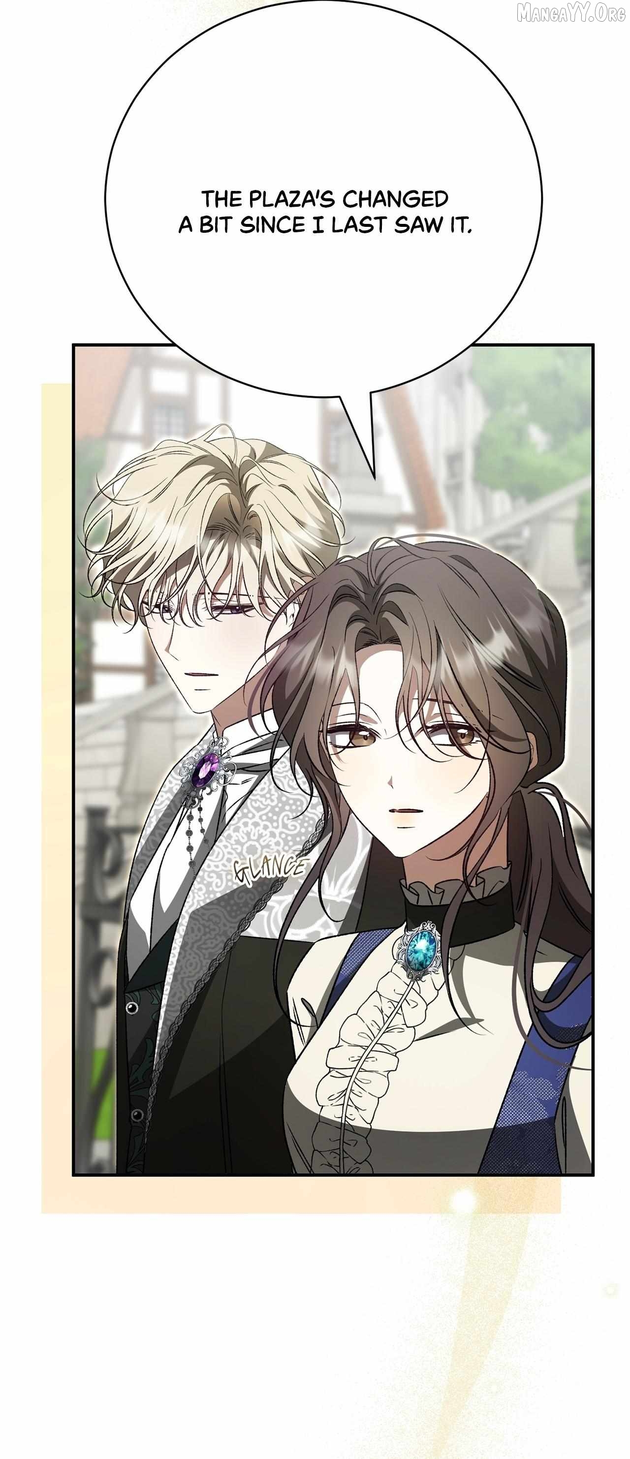 My Husband and I Cannot Live in the Same World Chapter 62 - page 4