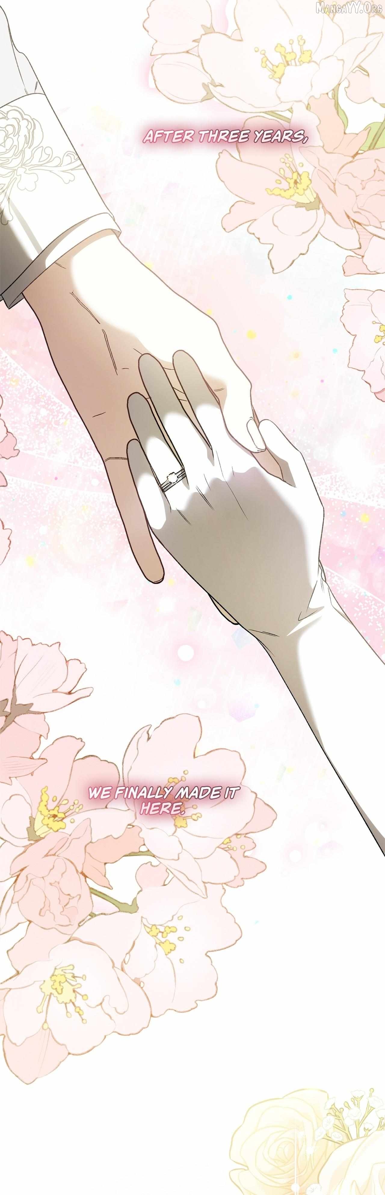 My Husband and I Cannot Live in the Same World Chapter 62 - page 41