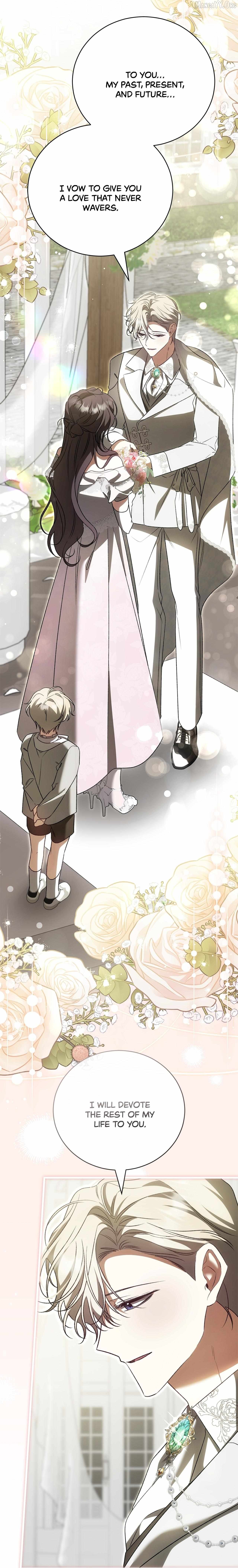 My Husband and I Cannot Live in the Same World Chapter 62 - page 42