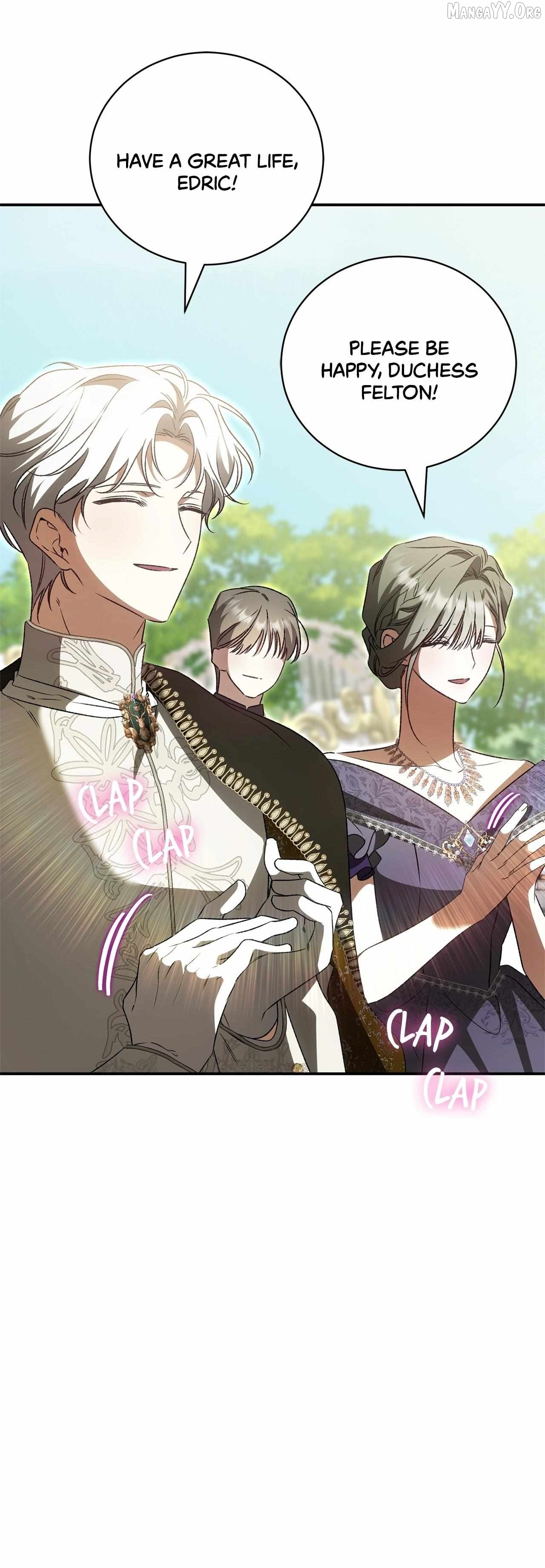 My Husband and I Cannot Live in the Same World Chapter 62 - page 47