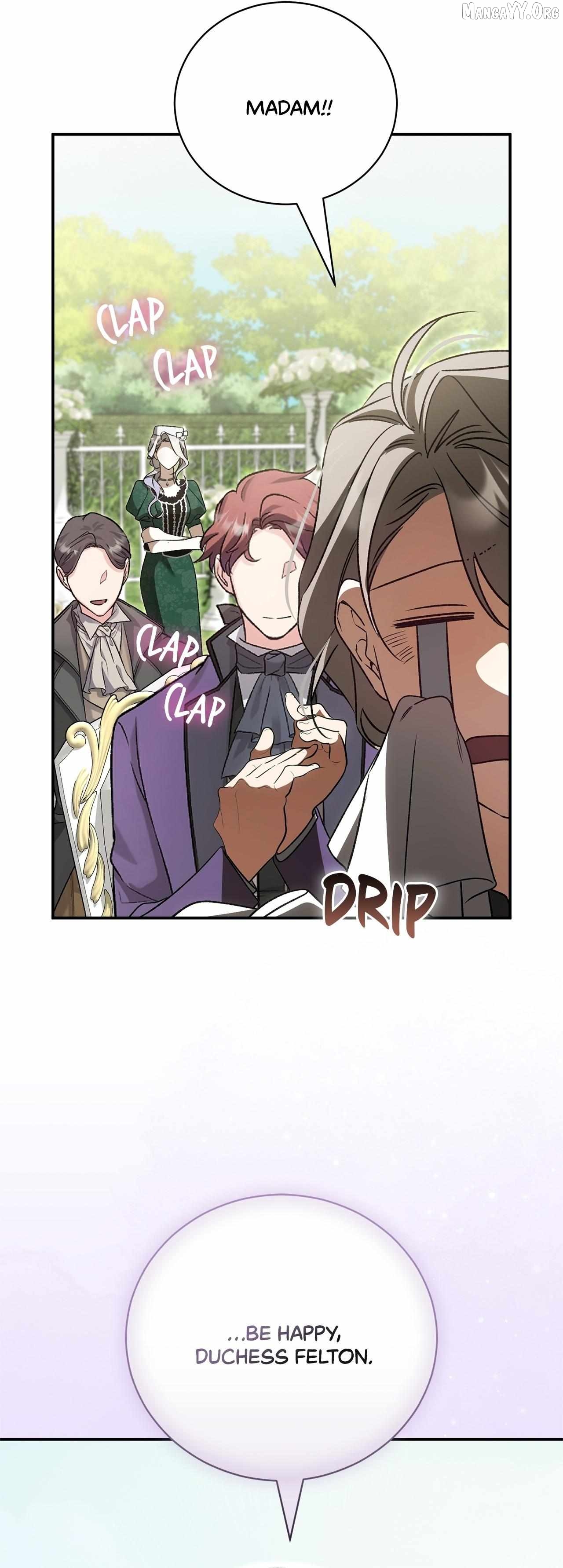 My Husband and I Cannot Live in the Same World Chapter 62 - page 48