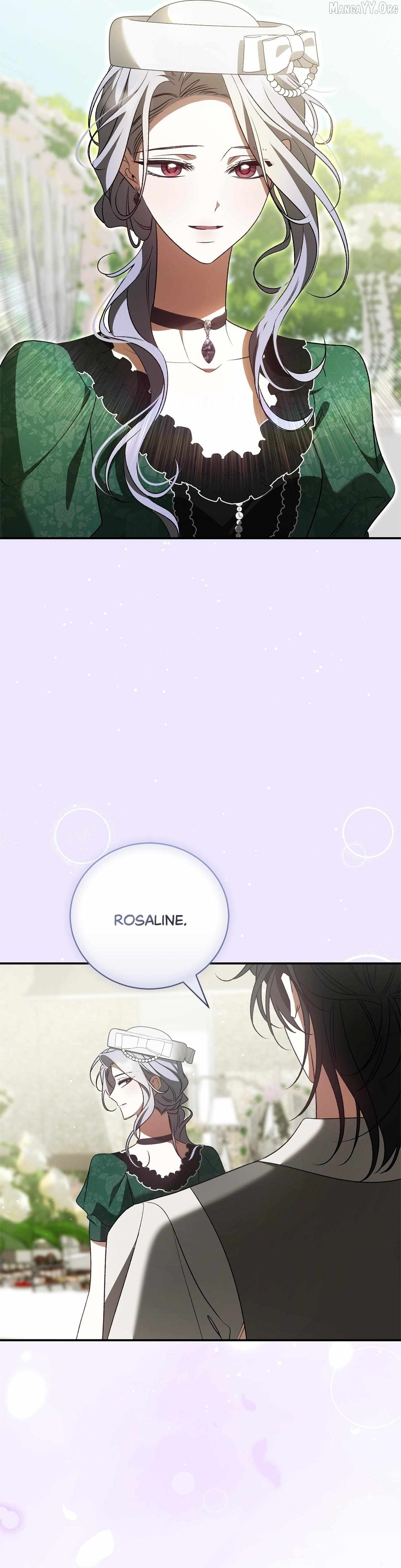 My Husband and I Cannot Live in the Same World Chapter 62 - page 49