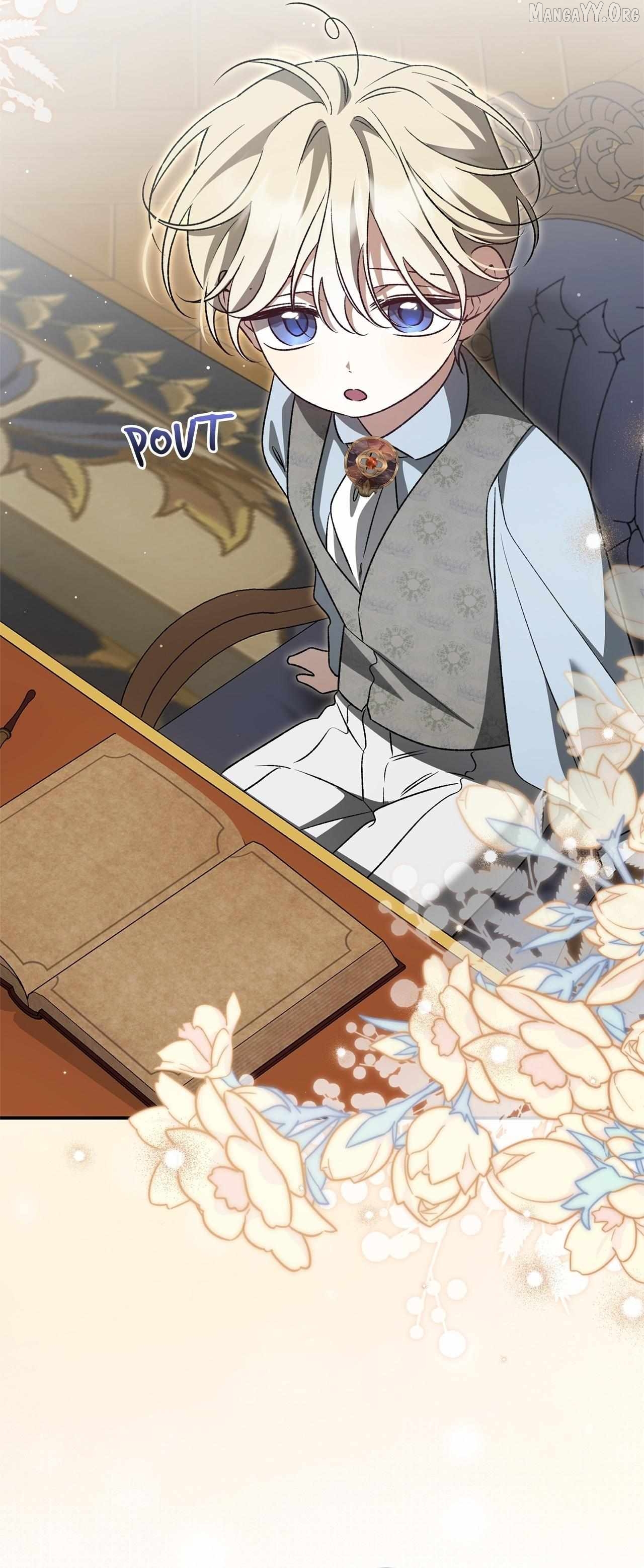 My Husband and I Cannot Live in the Same World Chapter 62 - page 52