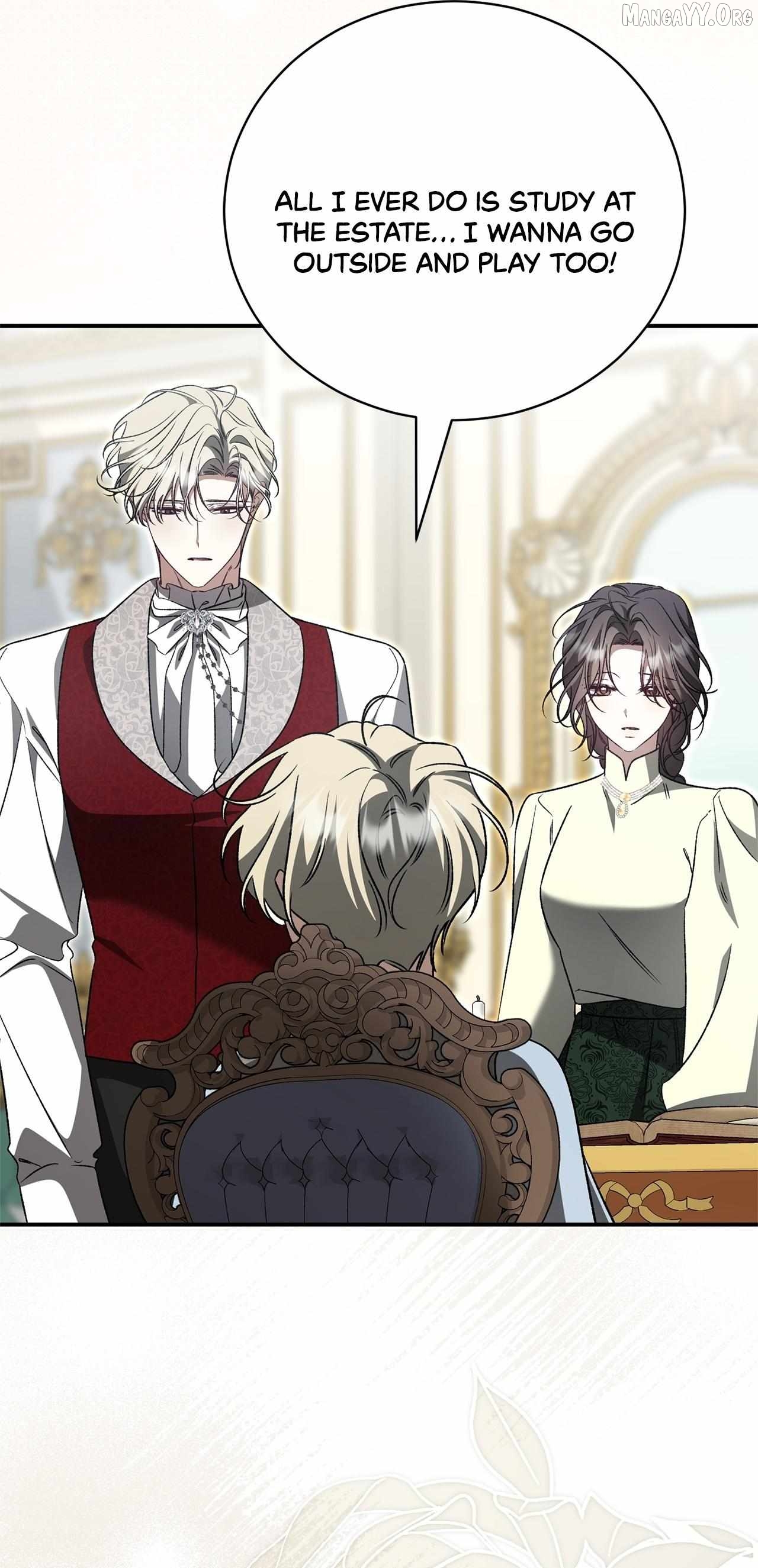 My Husband and I Cannot Live in the Same World Chapter 62 - page 53