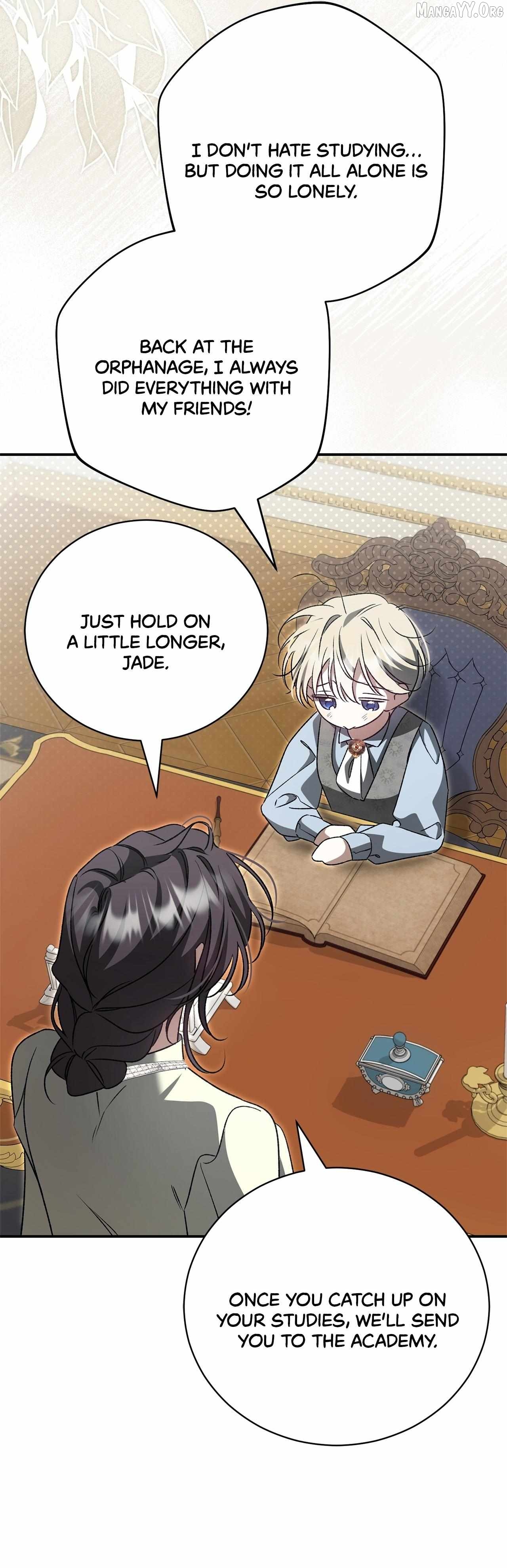 My Husband and I Cannot Live in the Same World Chapter 62 - page 55