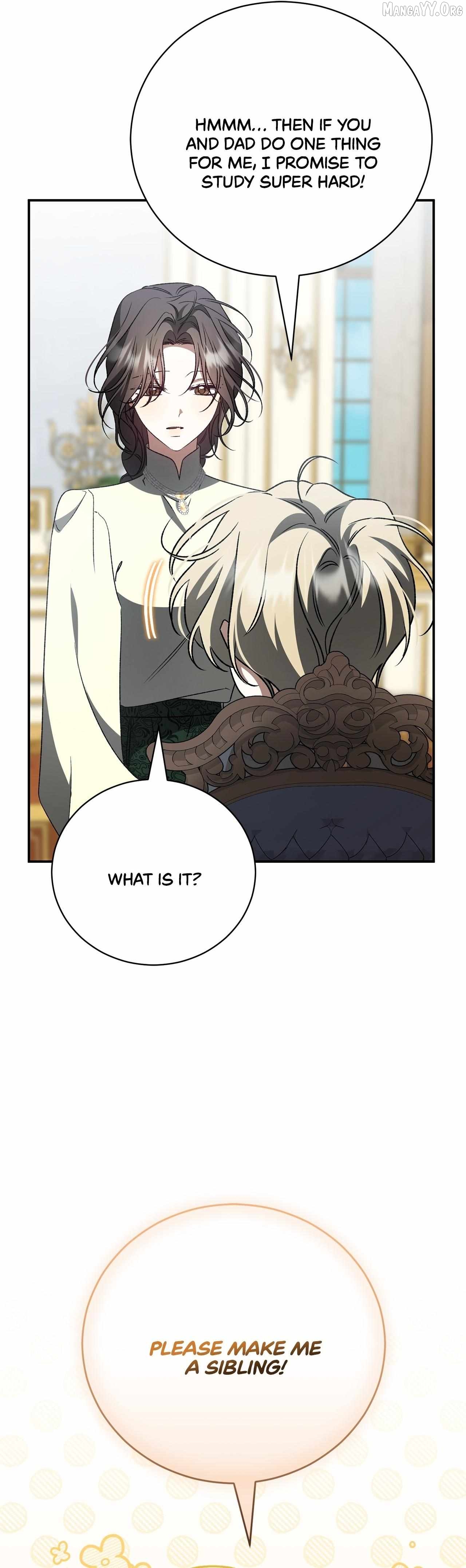 My Husband and I Cannot Live in the Same World Chapter 62 - page 56