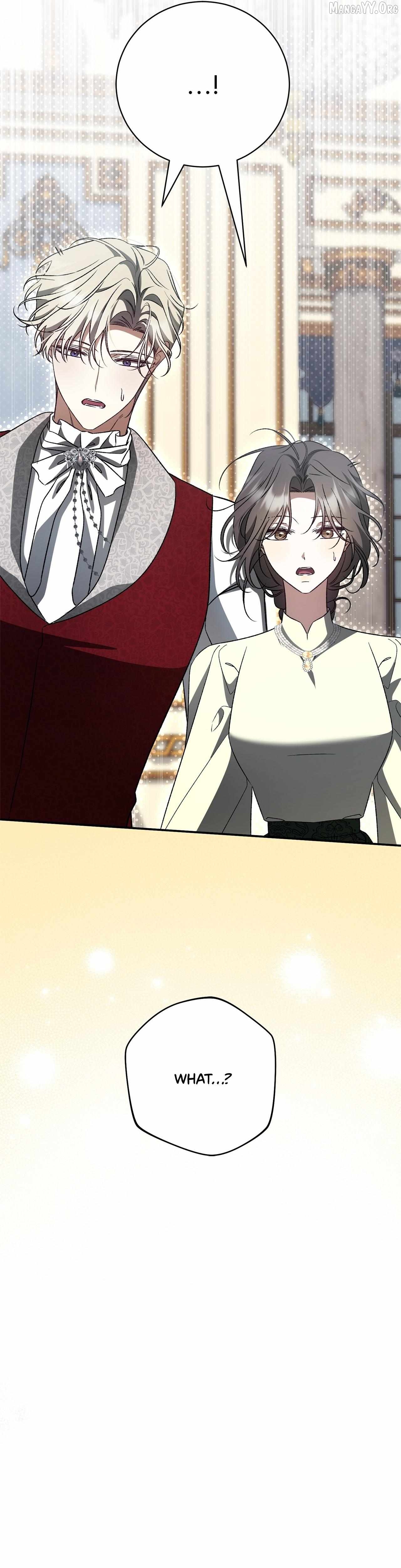 My Husband and I Cannot Live in the Same World Chapter 62 - page 58