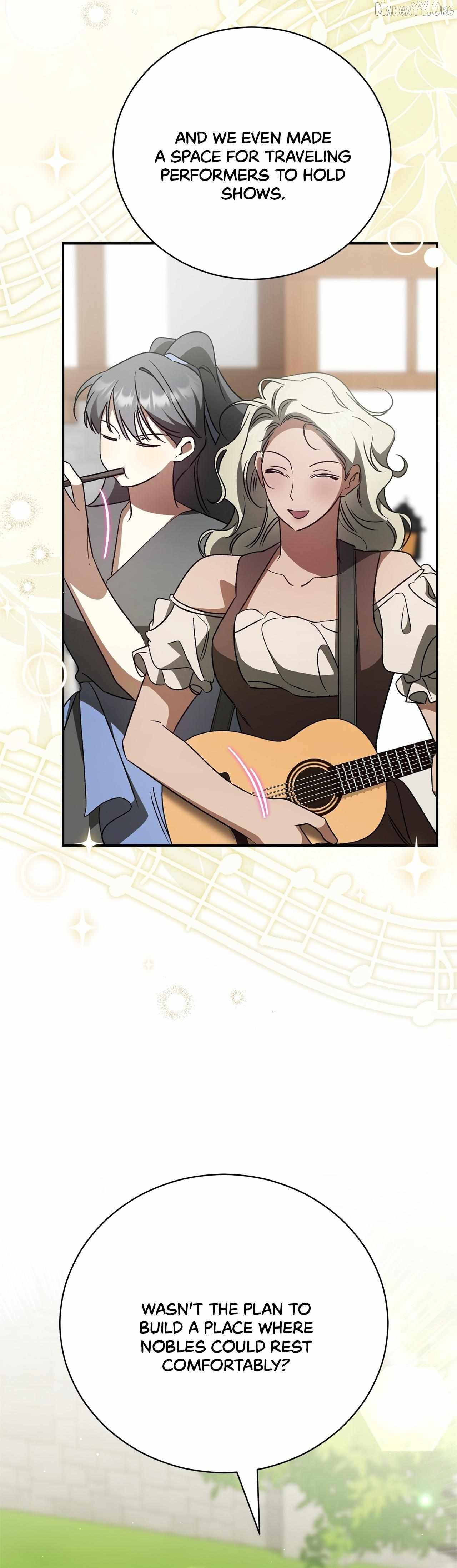 My Husband and I Cannot Live in the Same World Chapter 62 - page 7