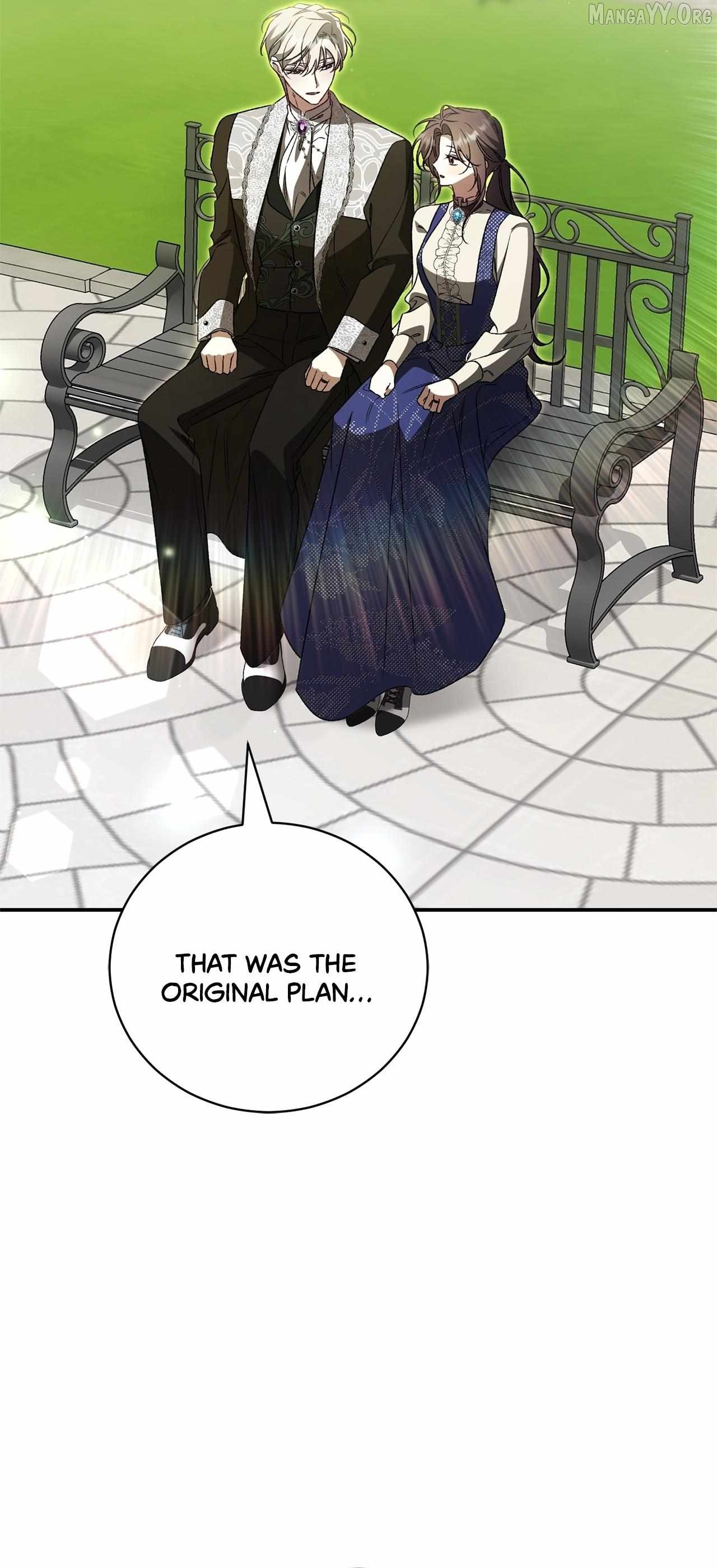 My Husband and I Cannot Live in the Same World Chapter 62 - page 8