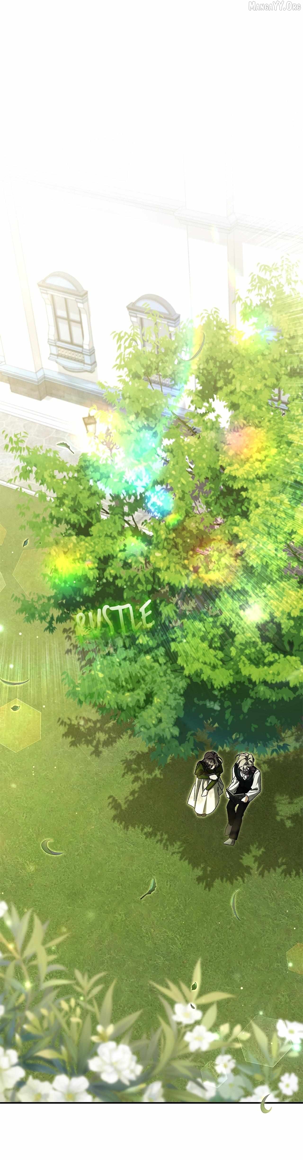 My Husband and I Cannot Live in the Same World Chapter 63 - page 1