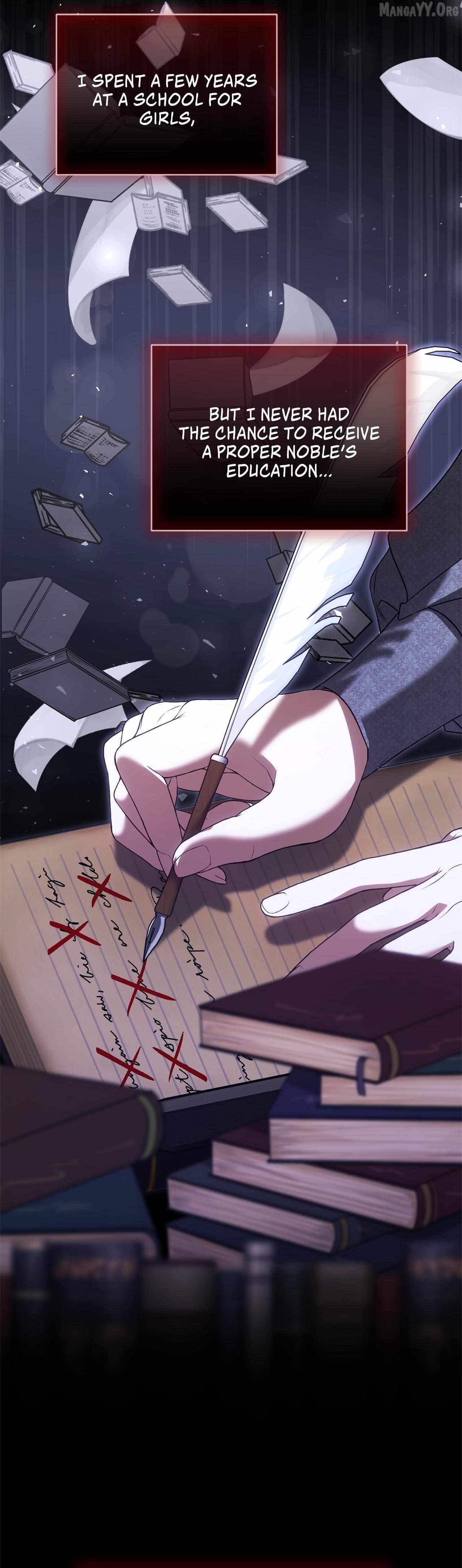 My Husband and I Cannot Live in the Same World Chapter 63 - page 16