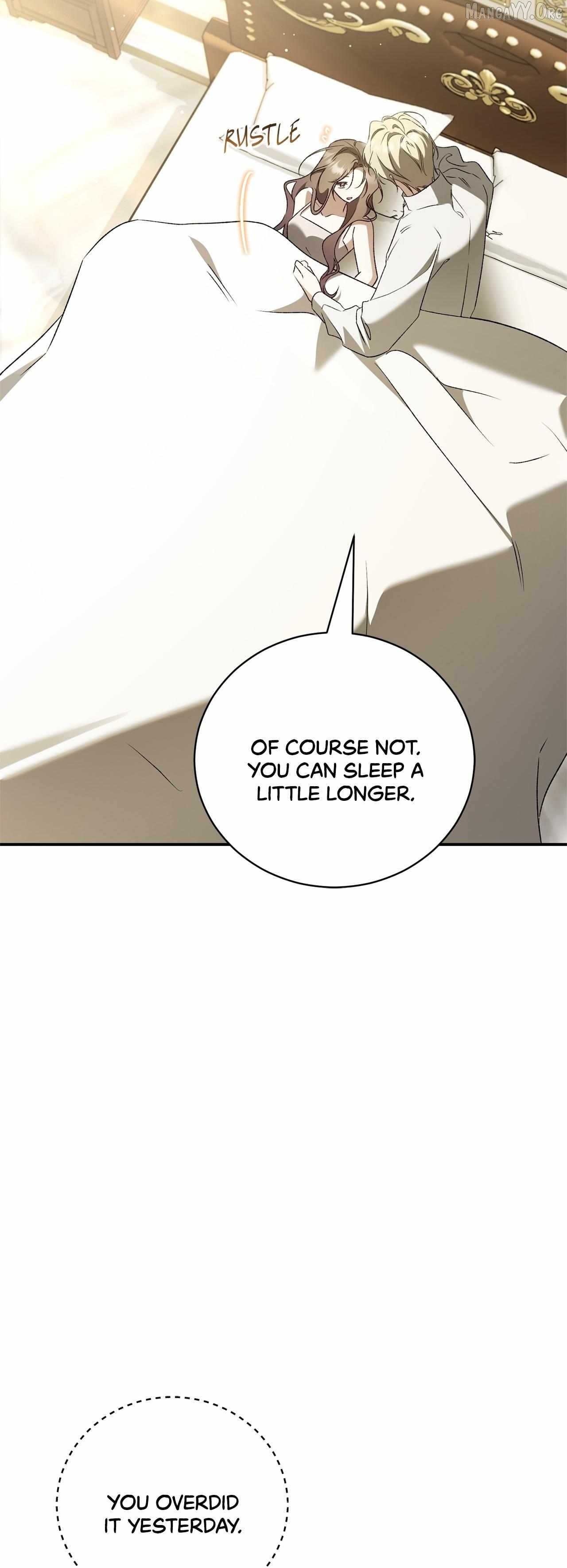 My Husband and I Cannot Live in the Same World Chapter 63 - page 19