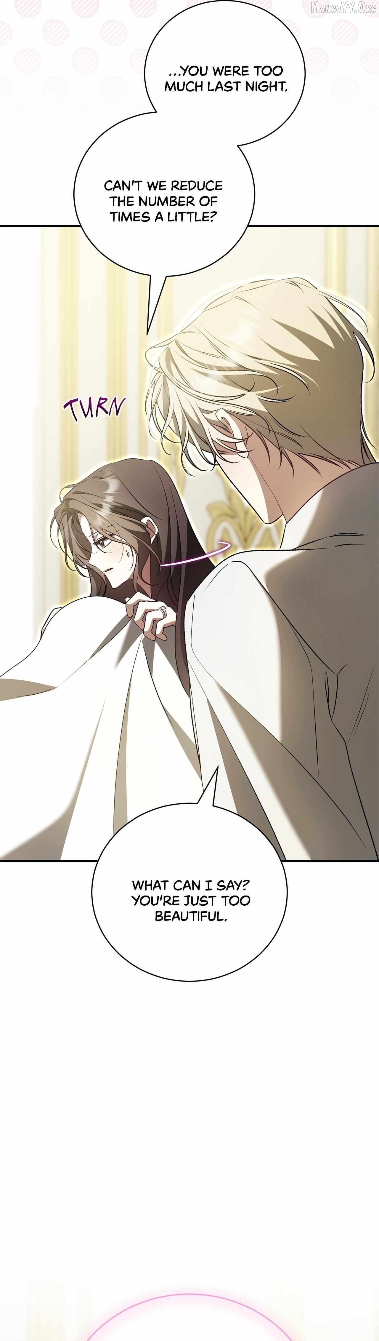 My Husband and I Cannot Live in the Same World Chapter 63 - page 21
