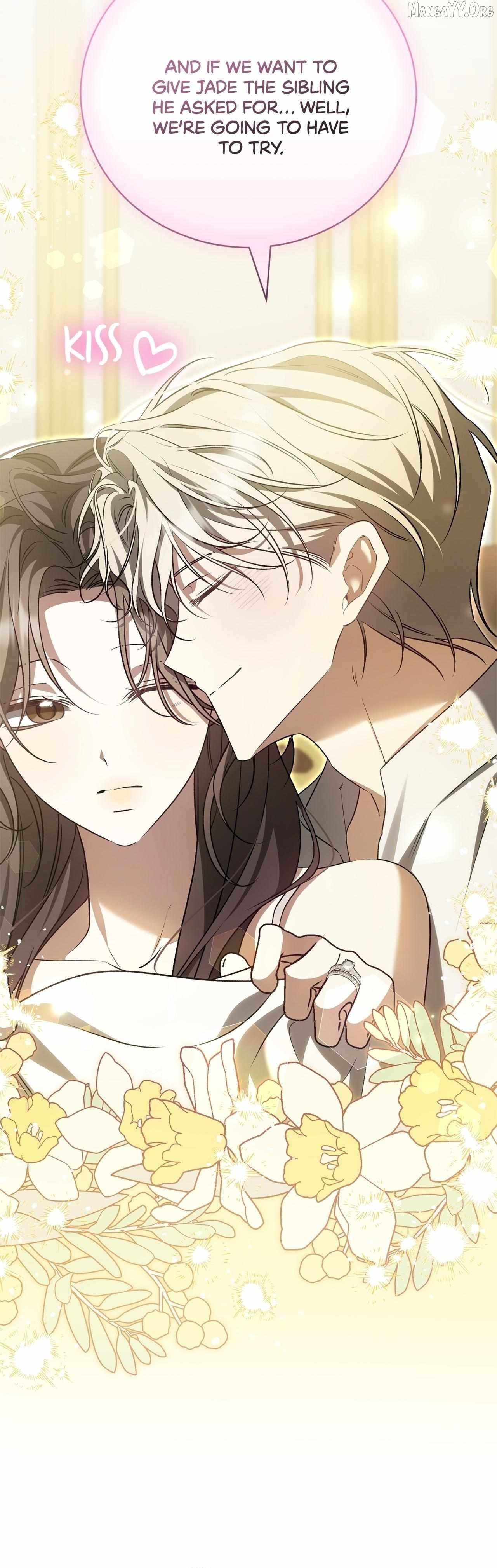 My Husband and I Cannot Live in the Same World Chapter 63 - page 22