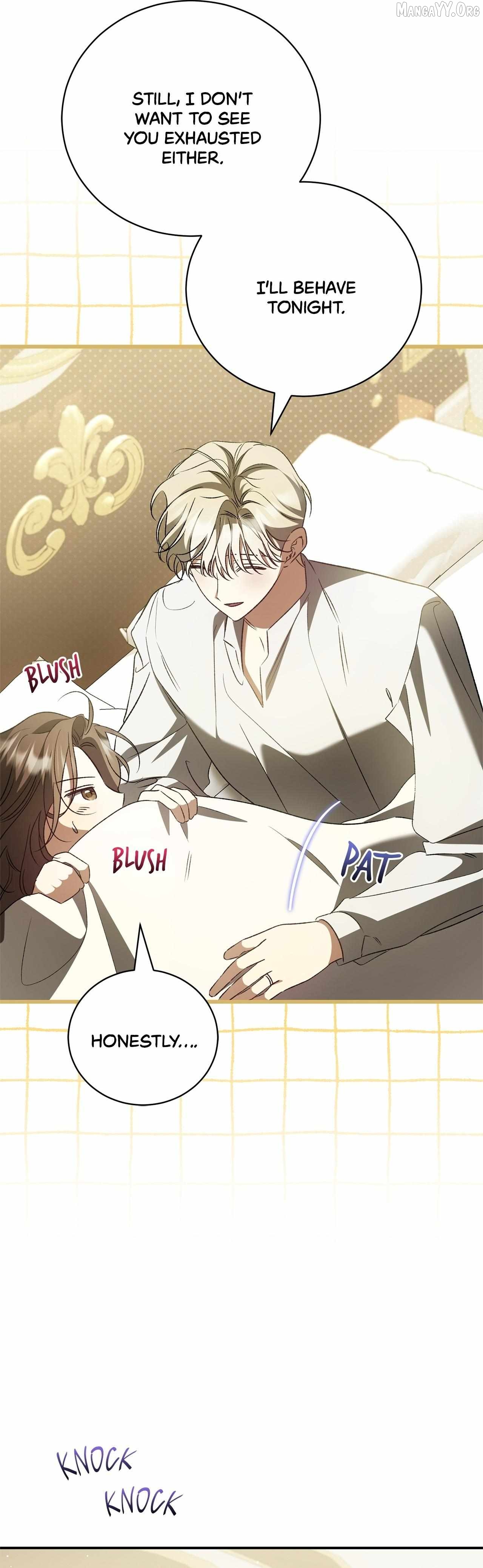 My Husband and I Cannot Live in the Same World Chapter 63 - page 23