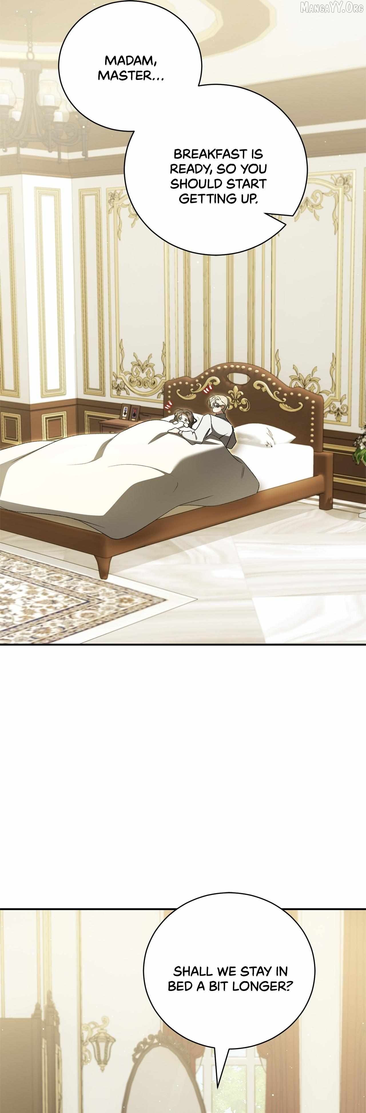 My Husband and I Cannot Live in the Same World Chapter 63 - page 24