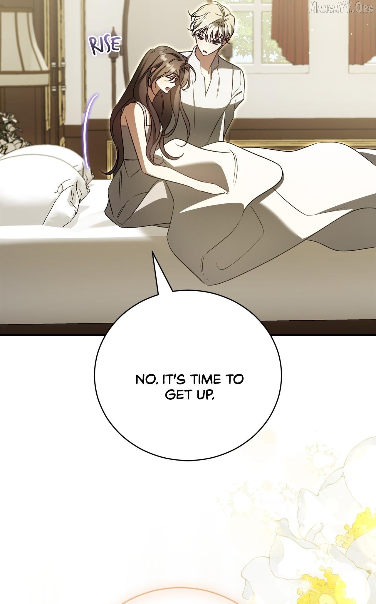 My Husband and I Cannot Live in the Same World Chapter 63 - page 25