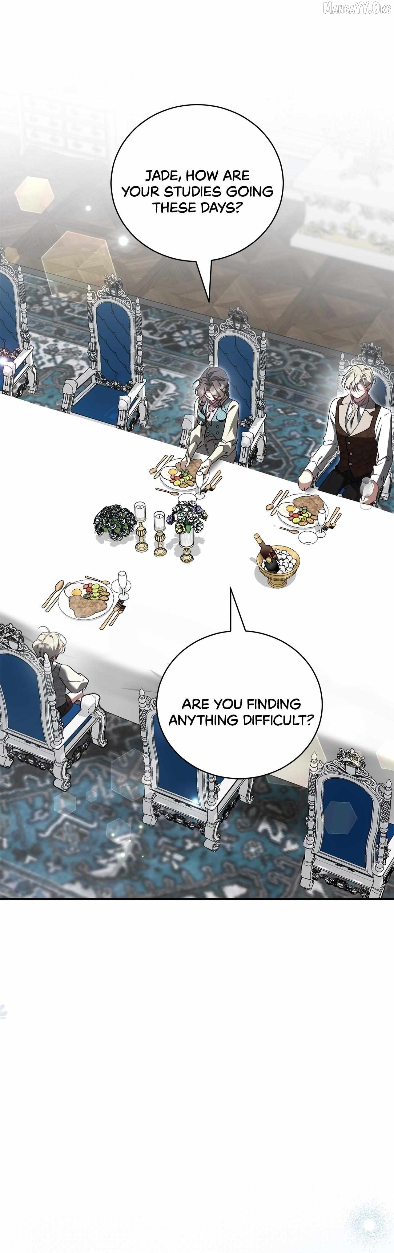 My Husband and I Cannot Live in the Same World Chapter 63 - page 28