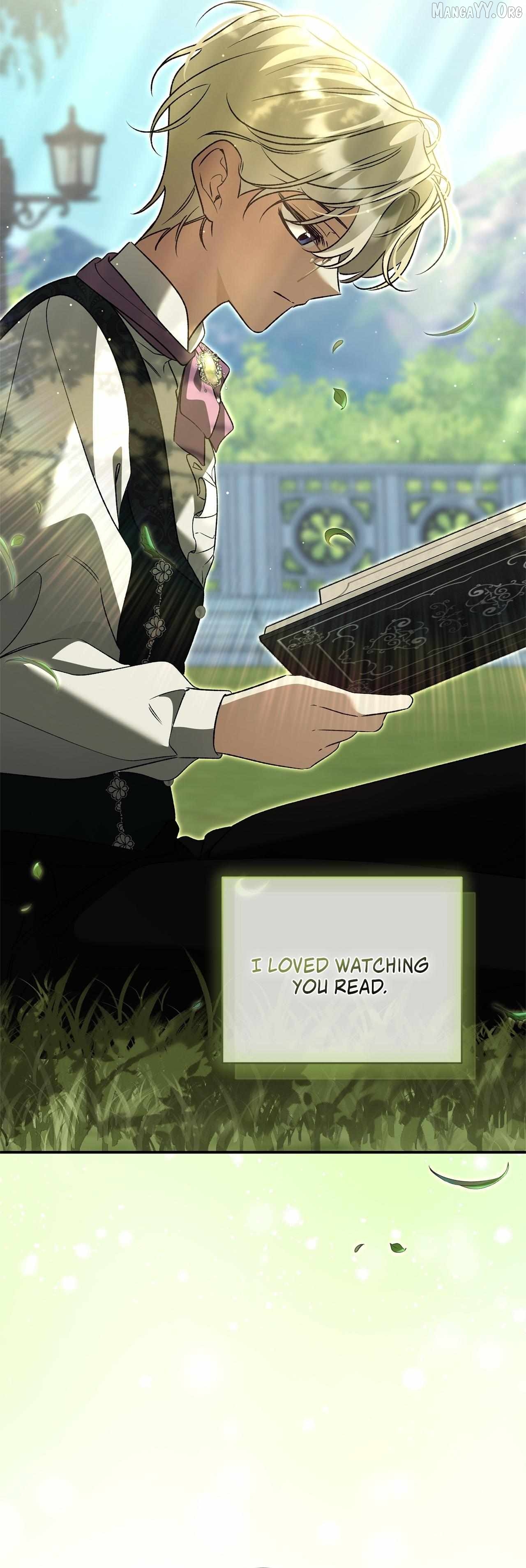 My Husband and I Cannot Live in the Same World Chapter 63 - page 3