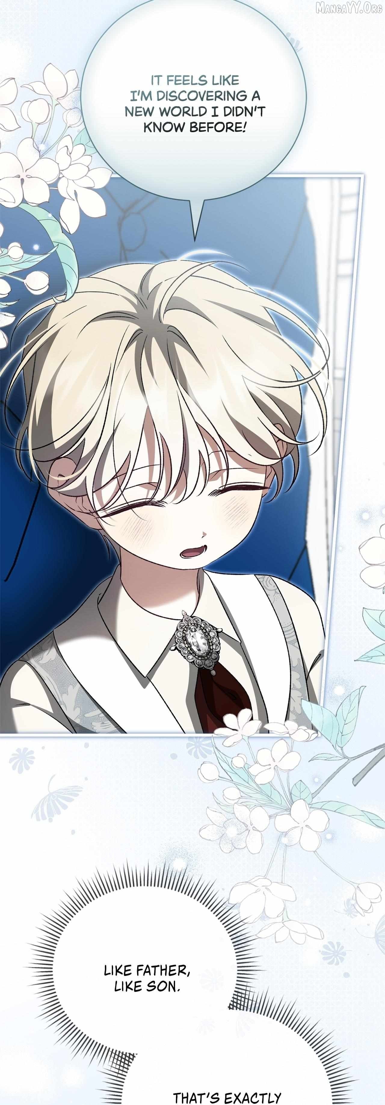 My Husband and I Cannot Live in the Same World Chapter 63 - page 30
