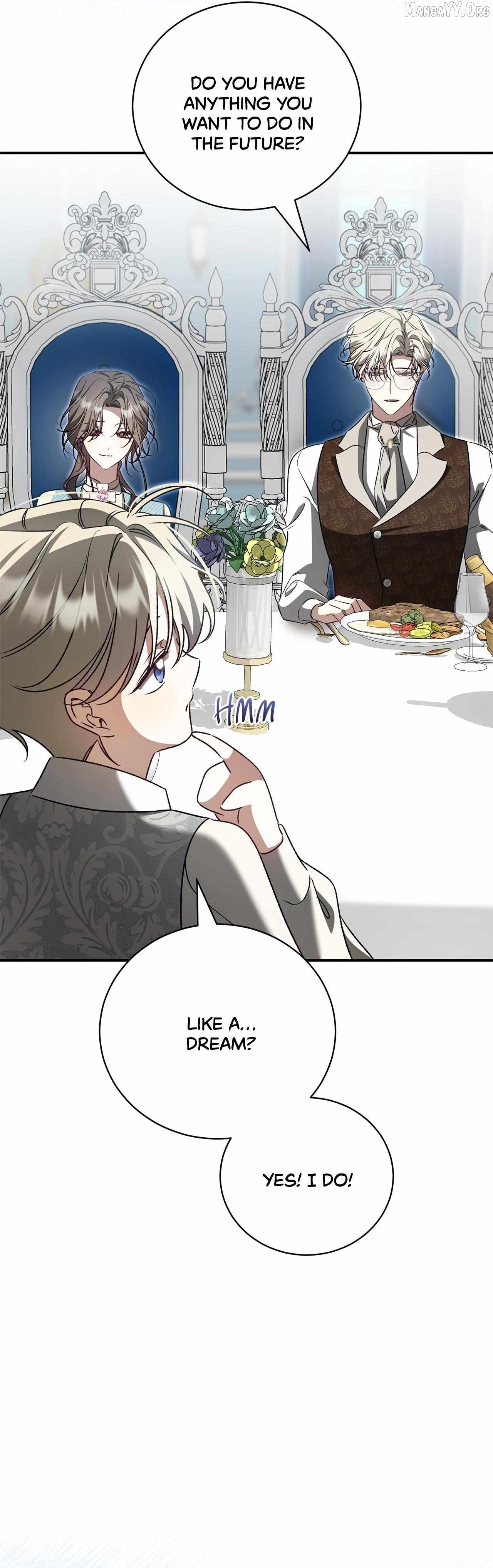 My Husband and I Cannot Live in the Same World Chapter 63 - page 32