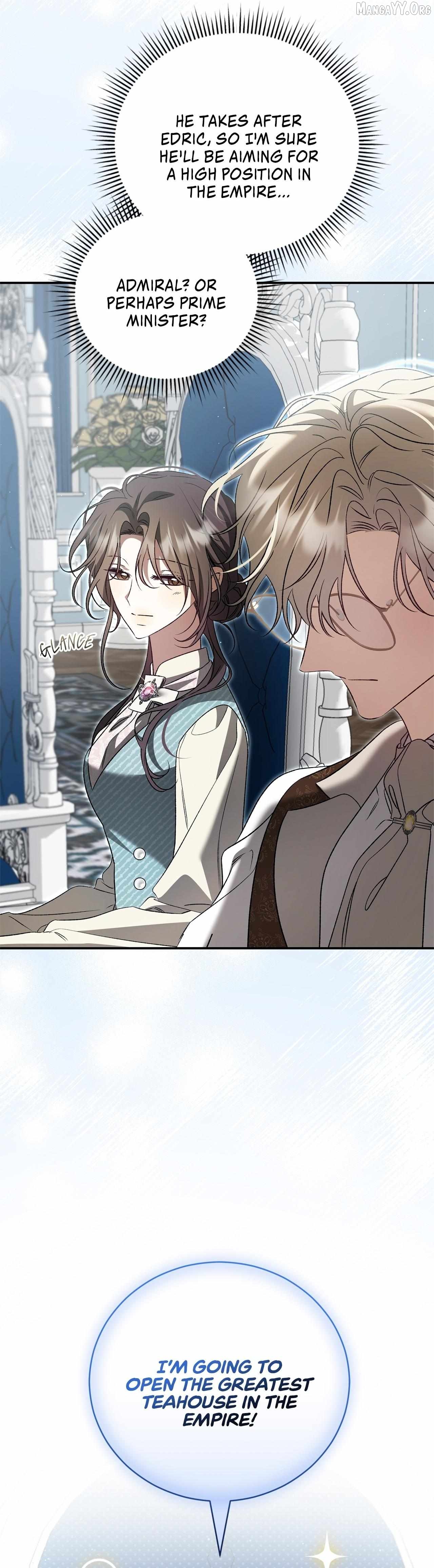 My Husband and I Cannot Live in the Same World Chapter 63 - page 33