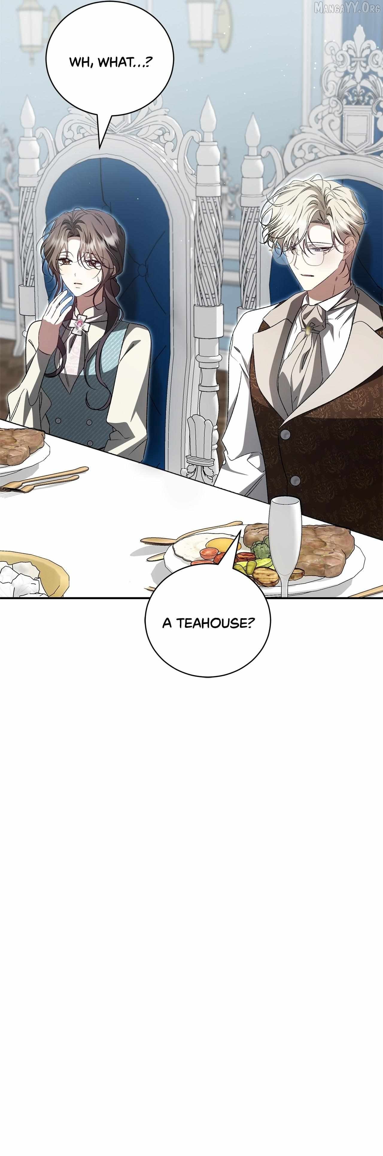My Husband and I Cannot Live in the Same World Chapter 63 - page 35