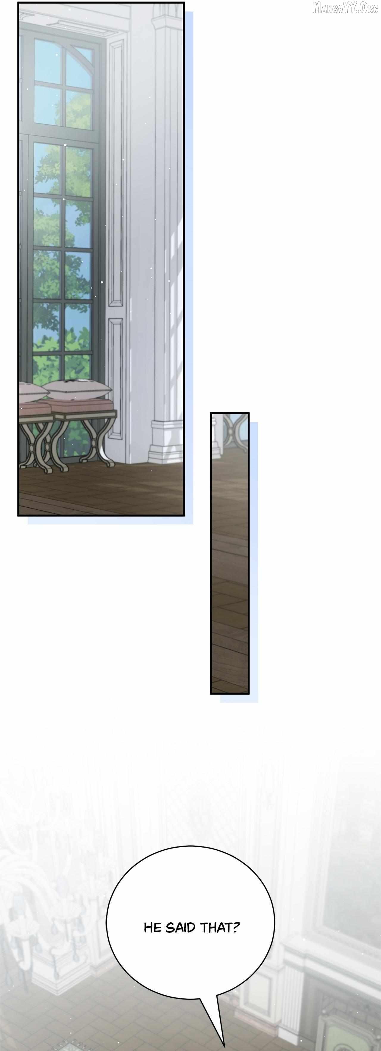 My Husband and I Cannot Live in the Same World Chapter 63 - page 36