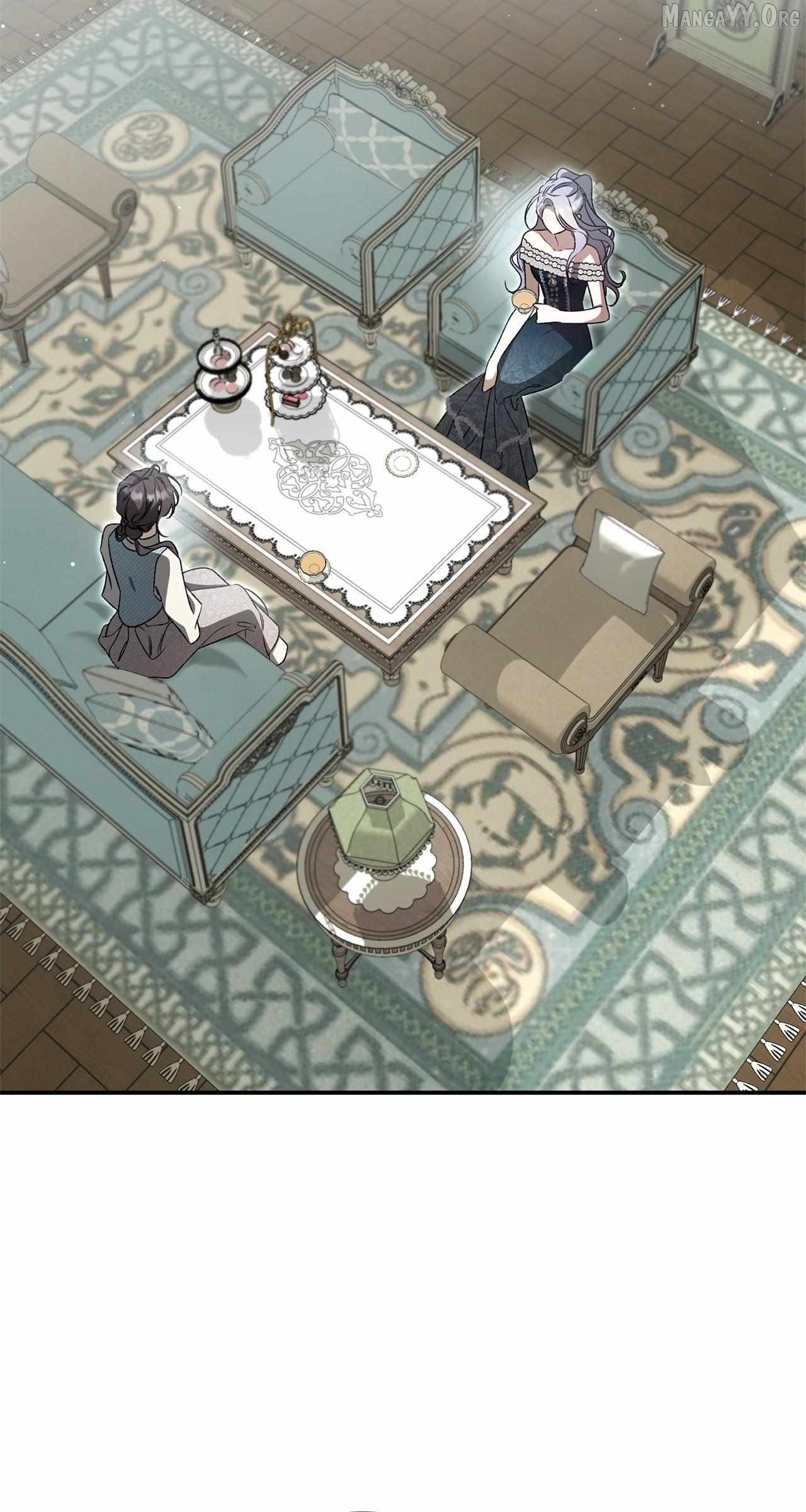 My Husband and I Cannot Live in the Same World Chapter 63 - page 37