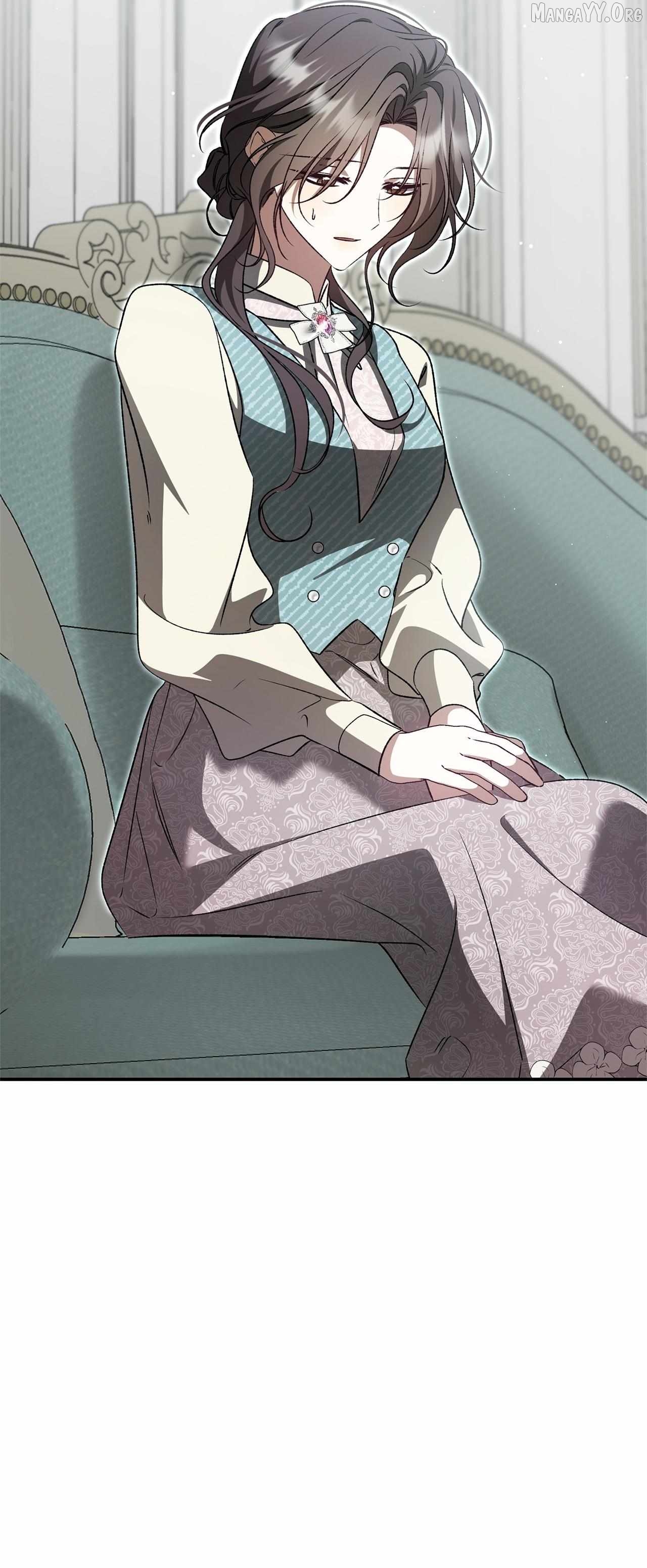 My Husband and I Cannot Live in the Same World Chapter 63 - page 39