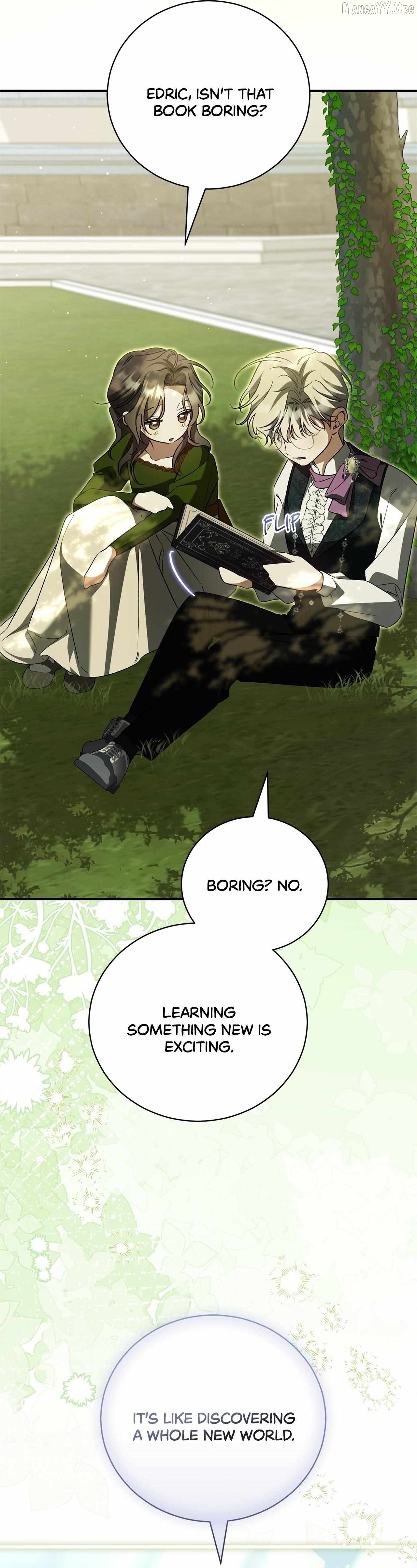 My Husband and I Cannot Live in the Same World Chapter 63 - page 4