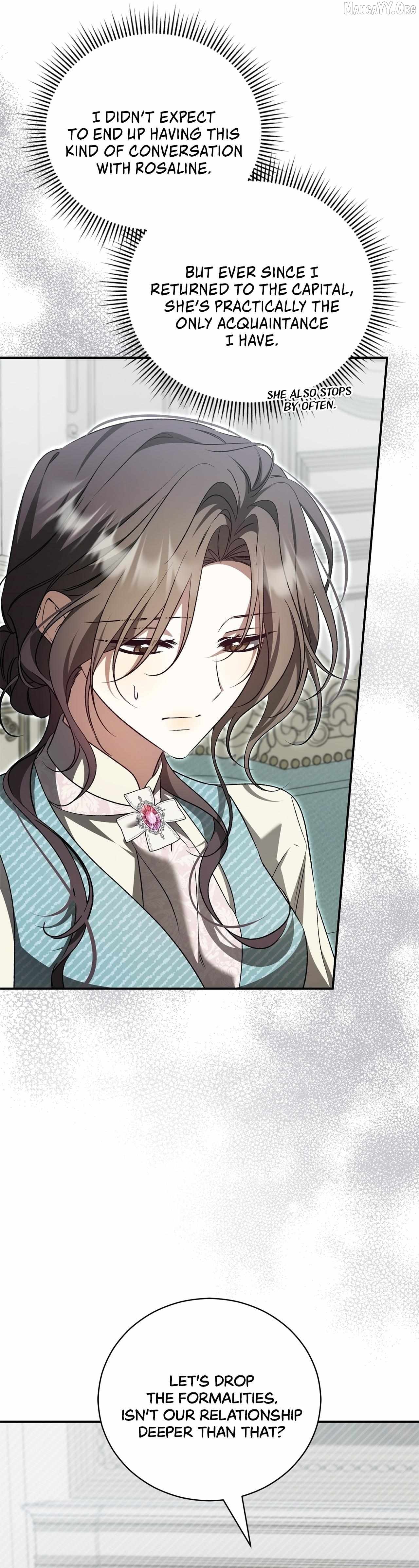 My Husband and I Cannot Live in the Same World Chapter 63 - page 40