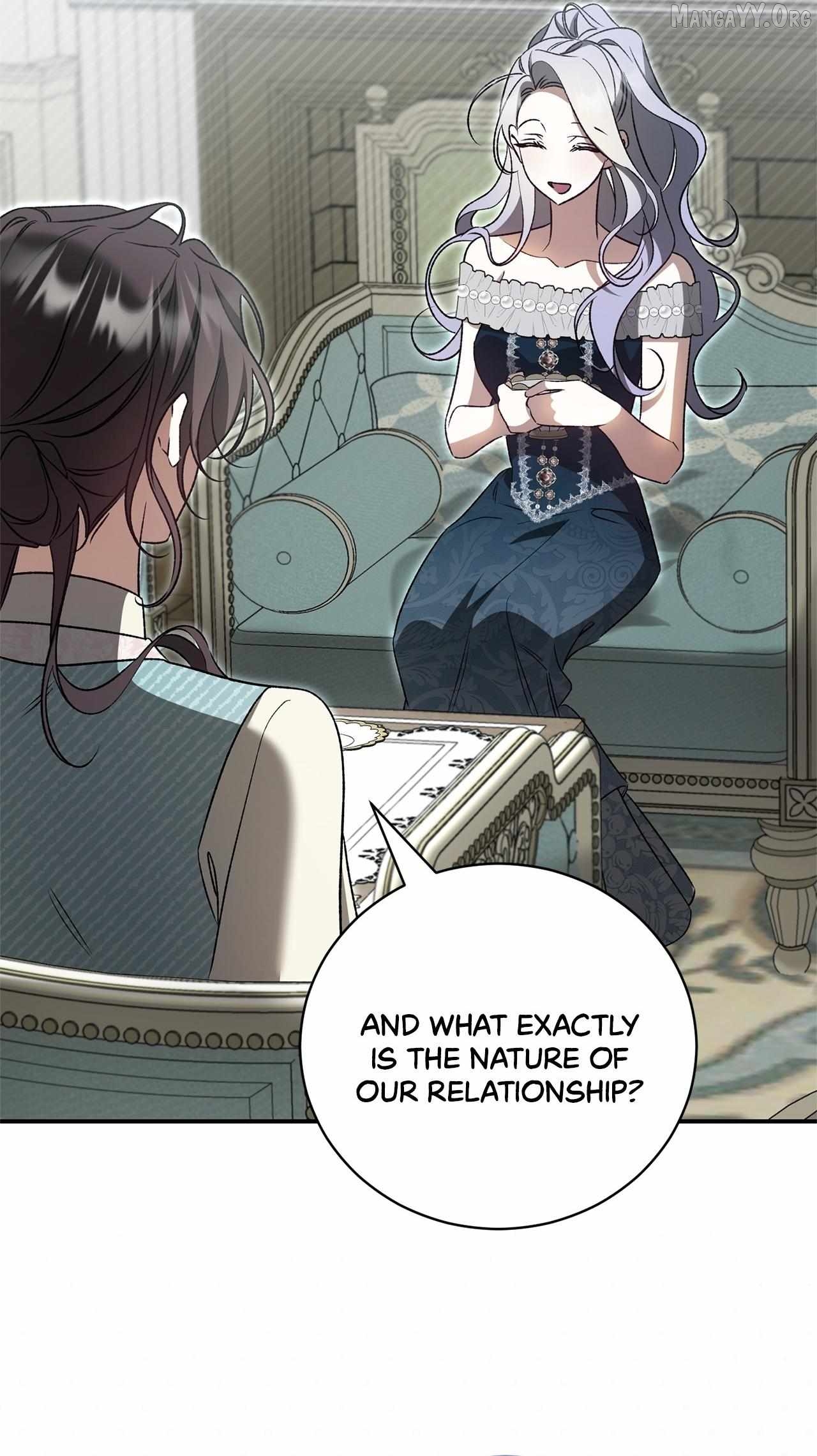My Husband and I Cannot Live in the Same World Chapter 63 - page 41