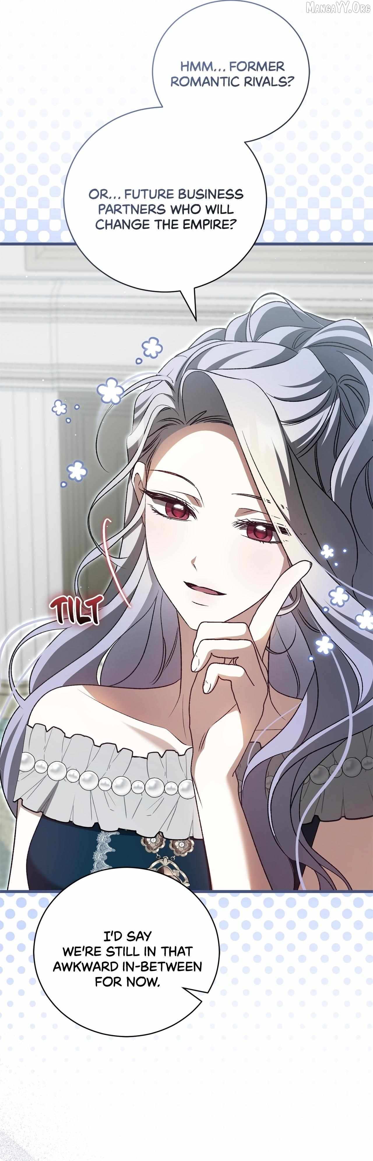 My Husband and I Cannot Live in the Same World Chapter 63 - page 42