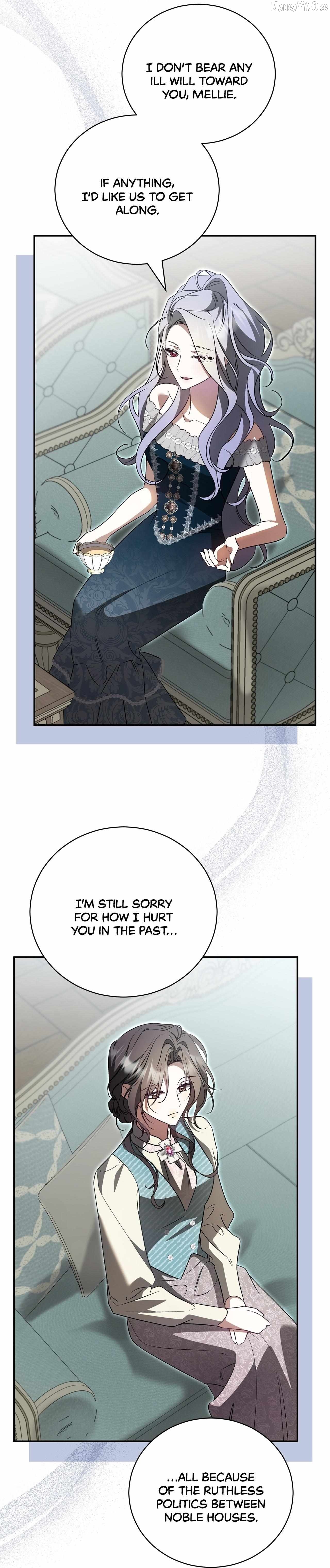 My Husband and I Cannot Live in the Same World Chapter 63 - page 43