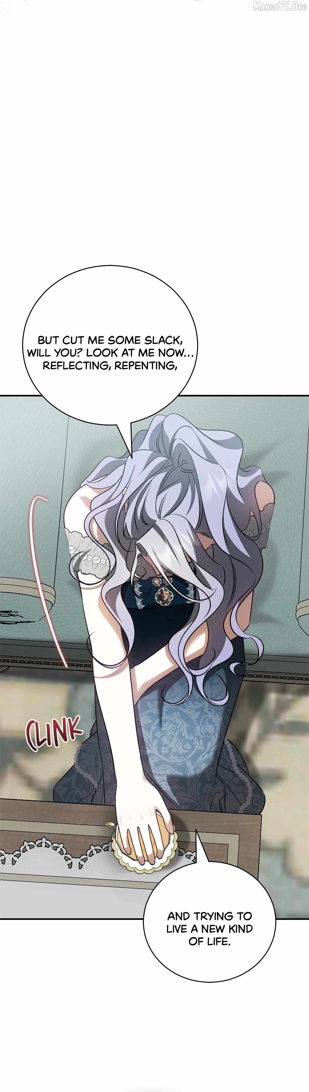 My Husband and I Cannot Live in the Same World Chapter 63 - page 44