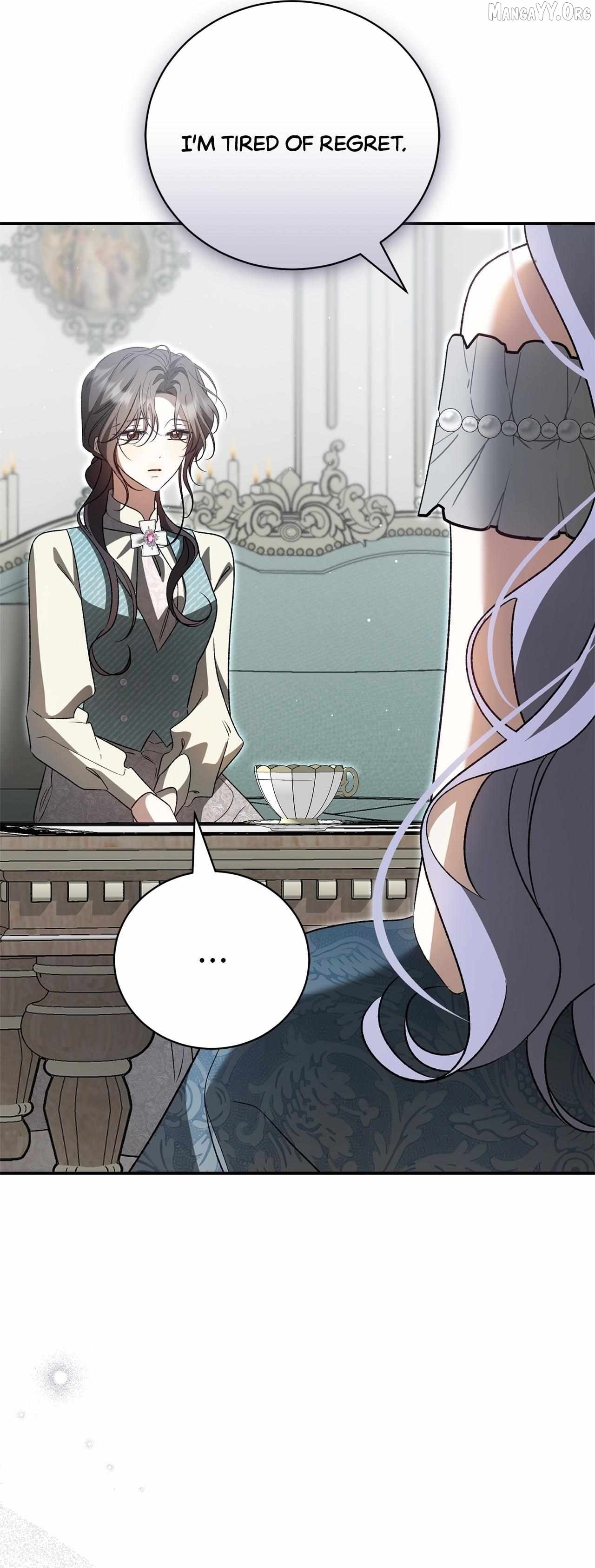 My Husband and I Cannot Live in the Same World Chapter 63 - page 45