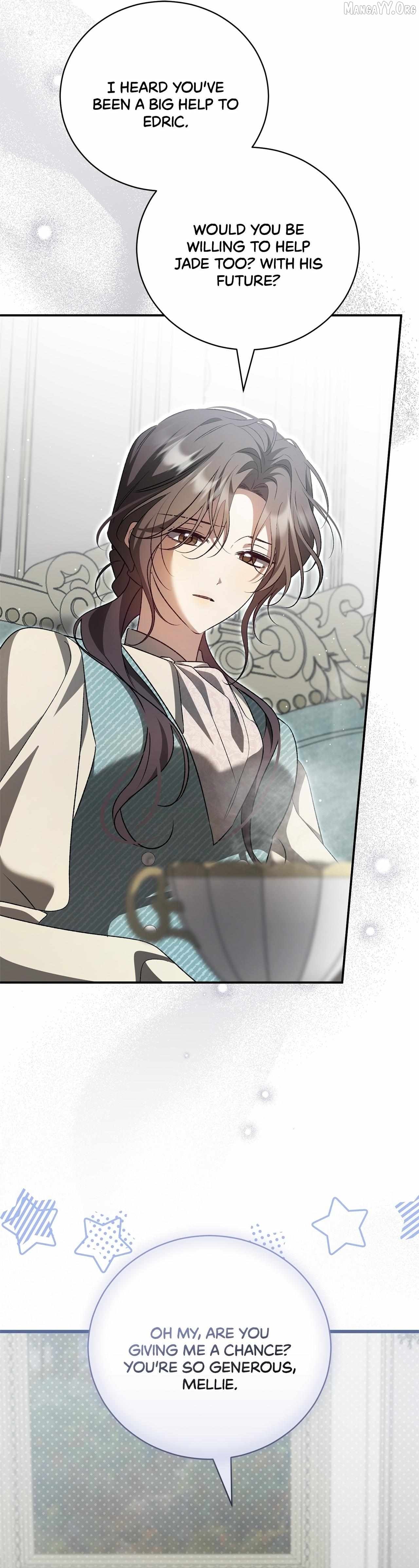 My Husband and I Cannot Live in the Same World Chapter 63 - page 46