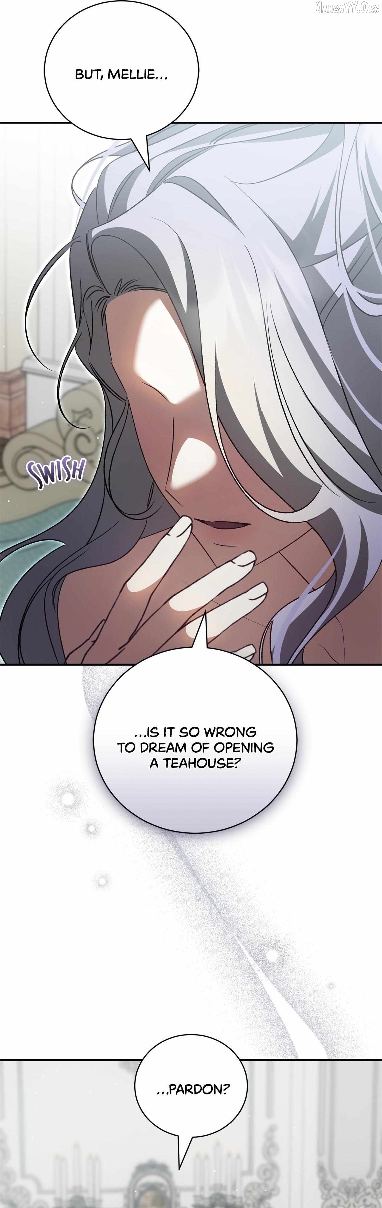 My Husband and I Cannot Live in the Same World Chapter 63 - page 48