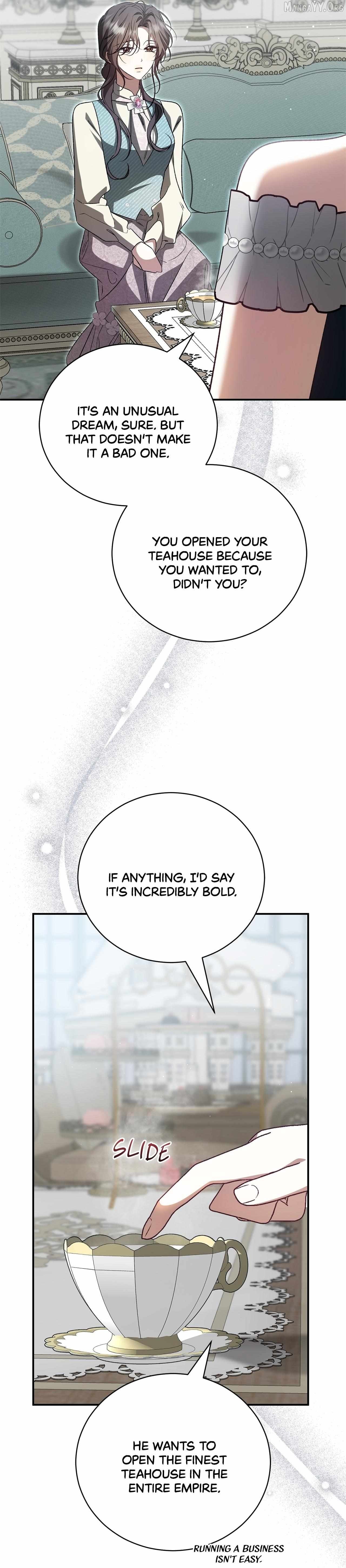 My Husband and I Cannot Live in the Same World Chapter 63 - page 49