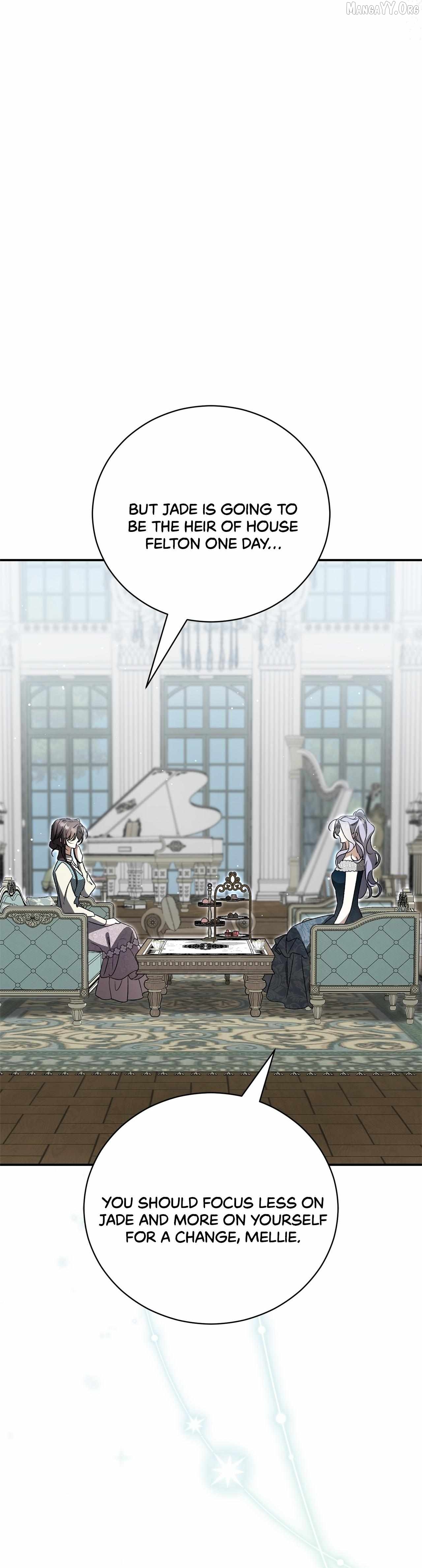 My Husband and I Cannot Live in the Same World Chapter 63 - page 50
