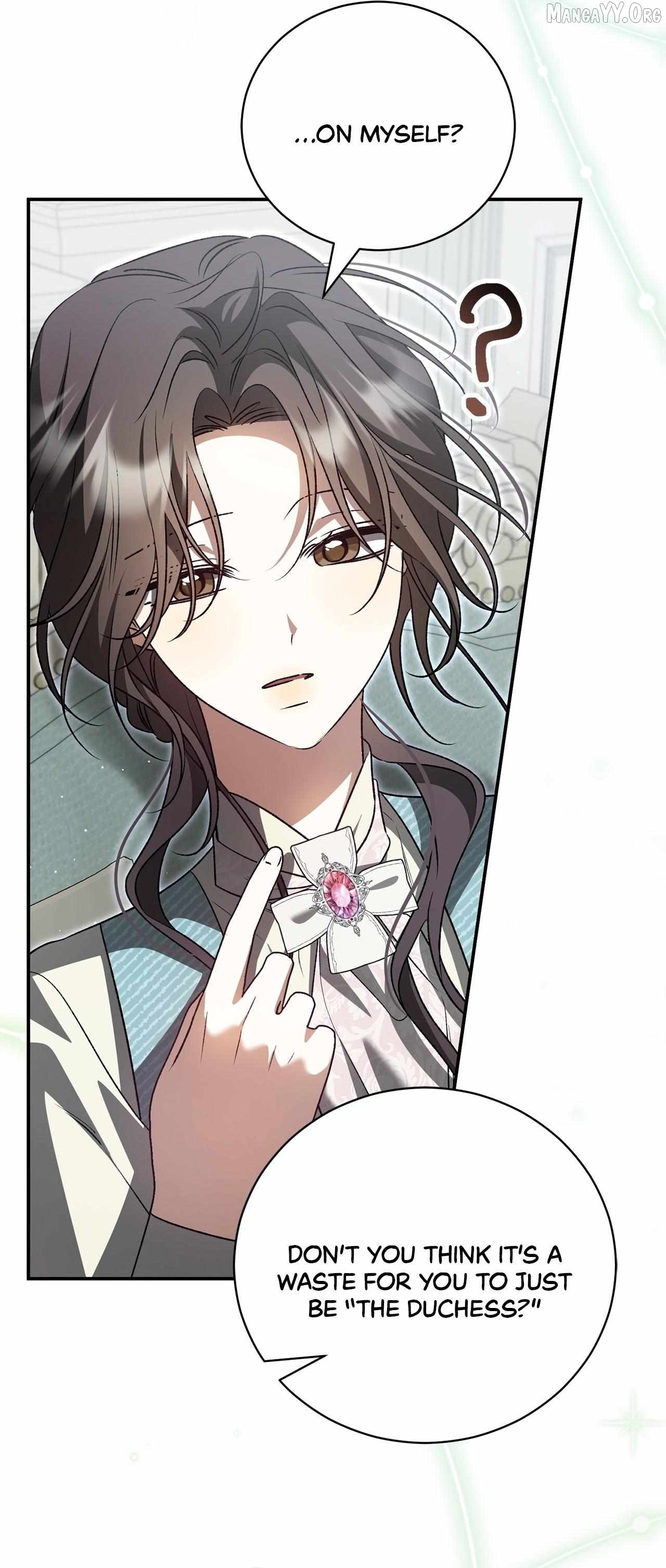 My Husband and I Cannot Live in the Same World Chapter 63 - page 51
